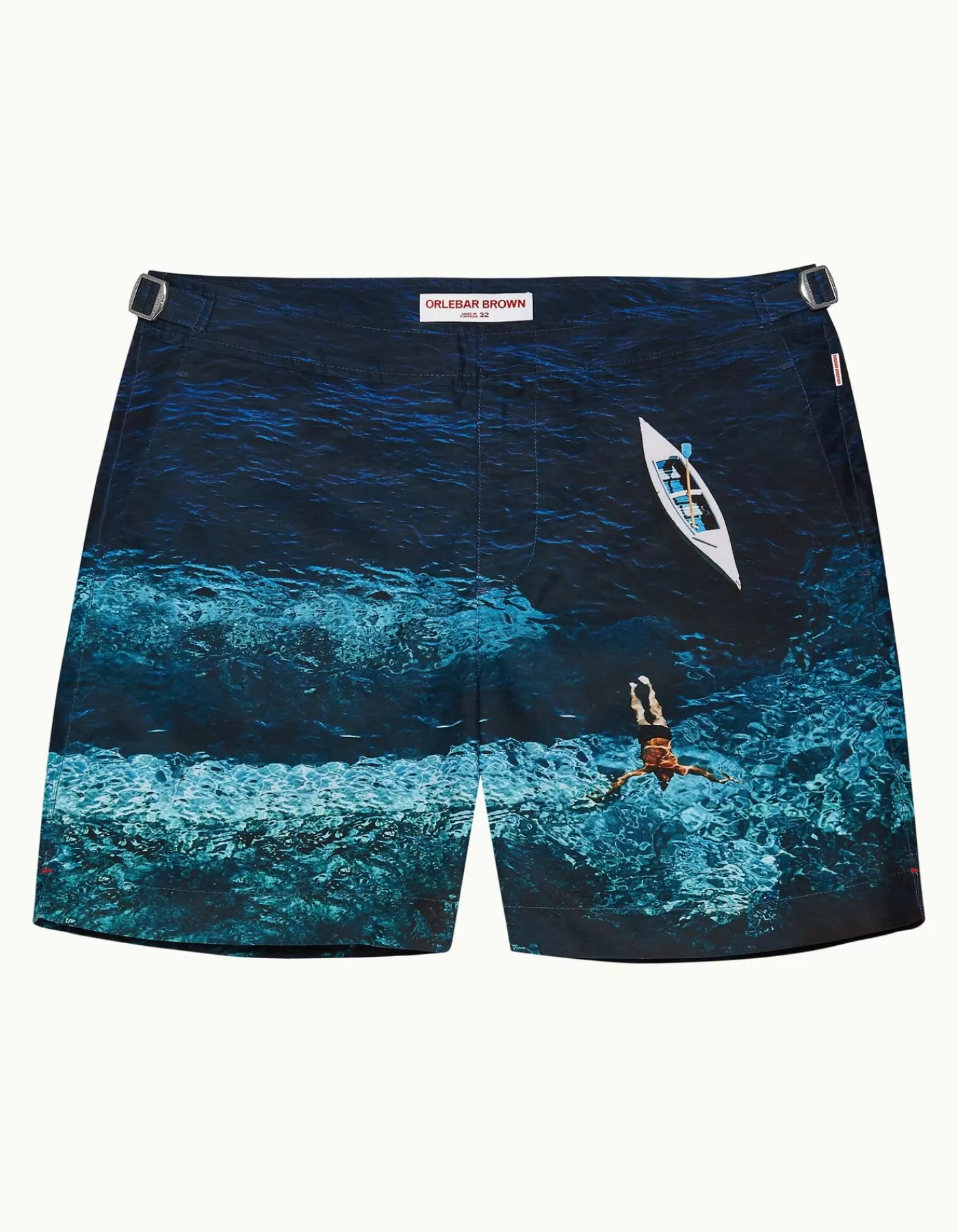Outlet Bulldog Hommes Shorts De Bain