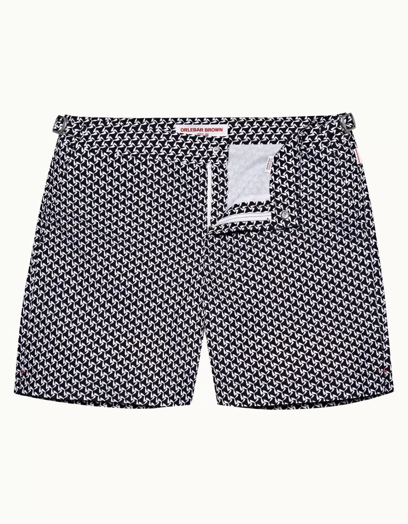 New Bulldog Hommes Shorts De Bain