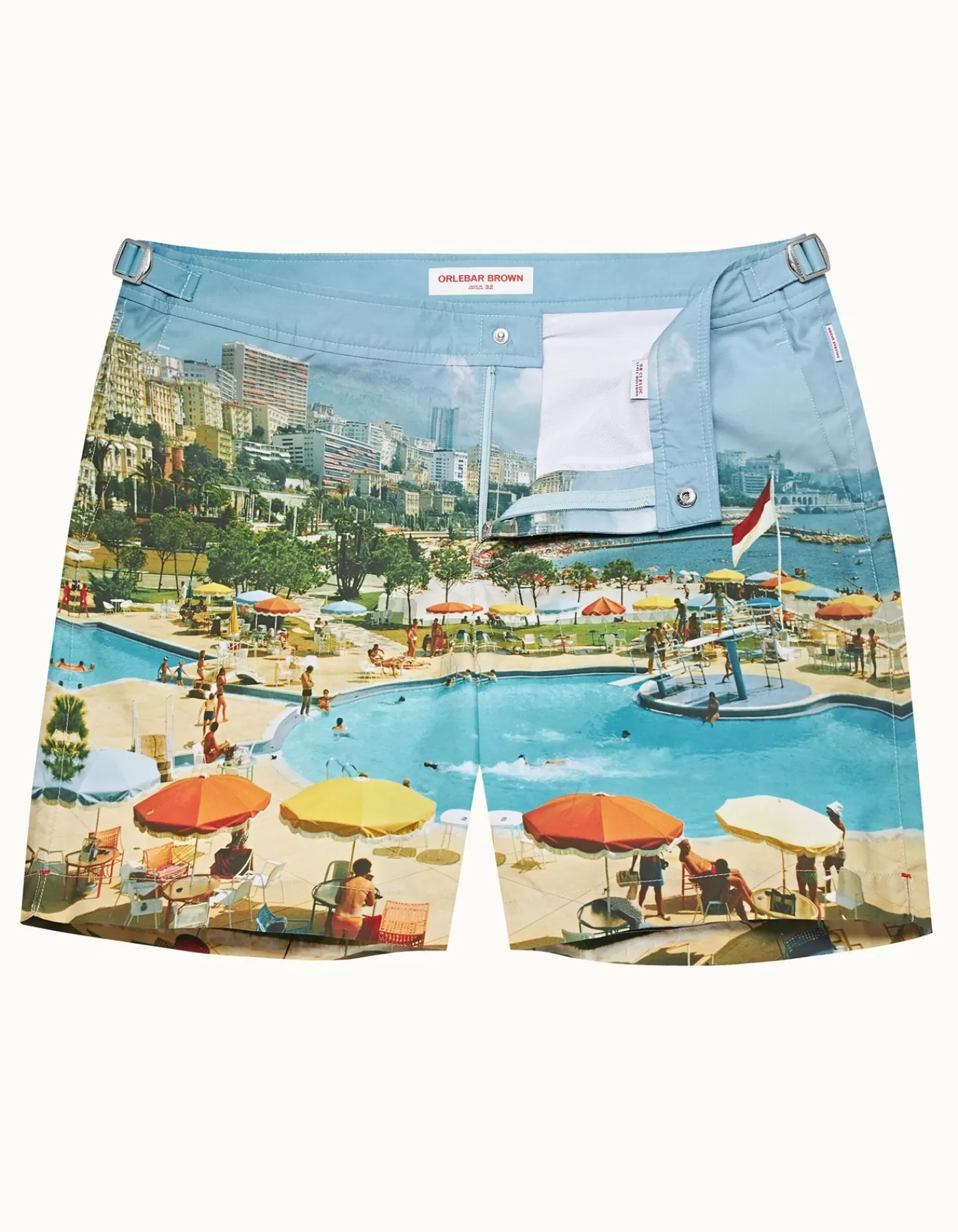 Store Bulldog Hommes Shorts De Bain