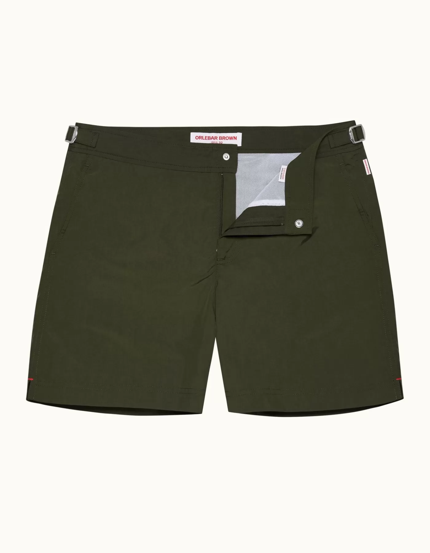 Hot Bulldog Hommes Shorts De Bain