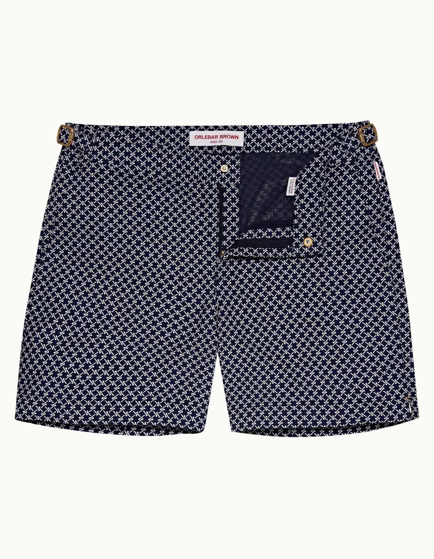 Store Bulldog Hommes Shorts De Bain