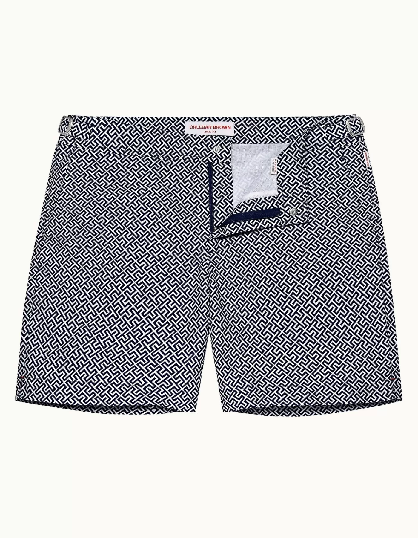Fashion Bulldog Hommes Shorts De Bain