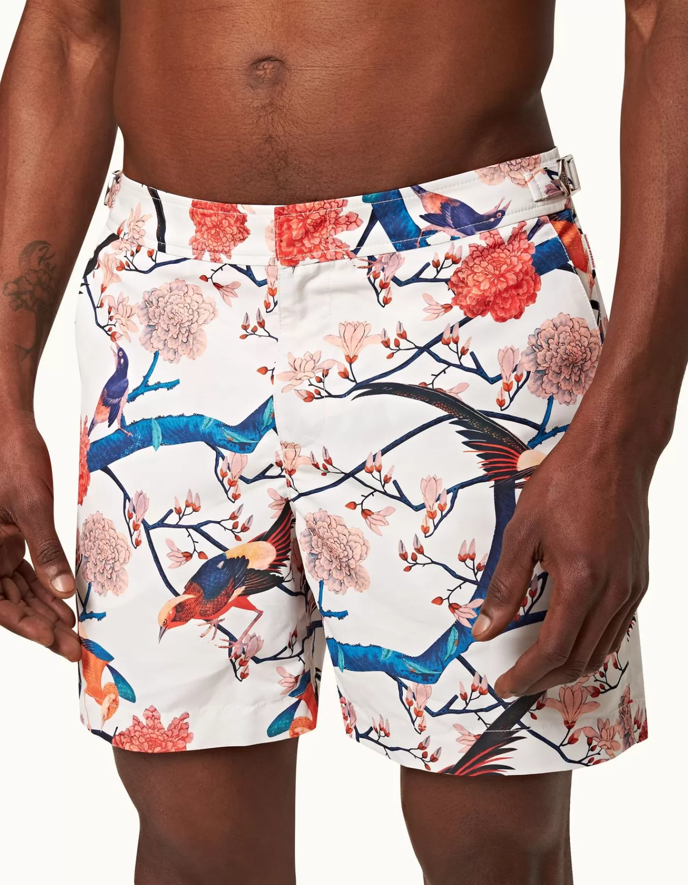 Sale Bulldog Hommes Shorts De Bain