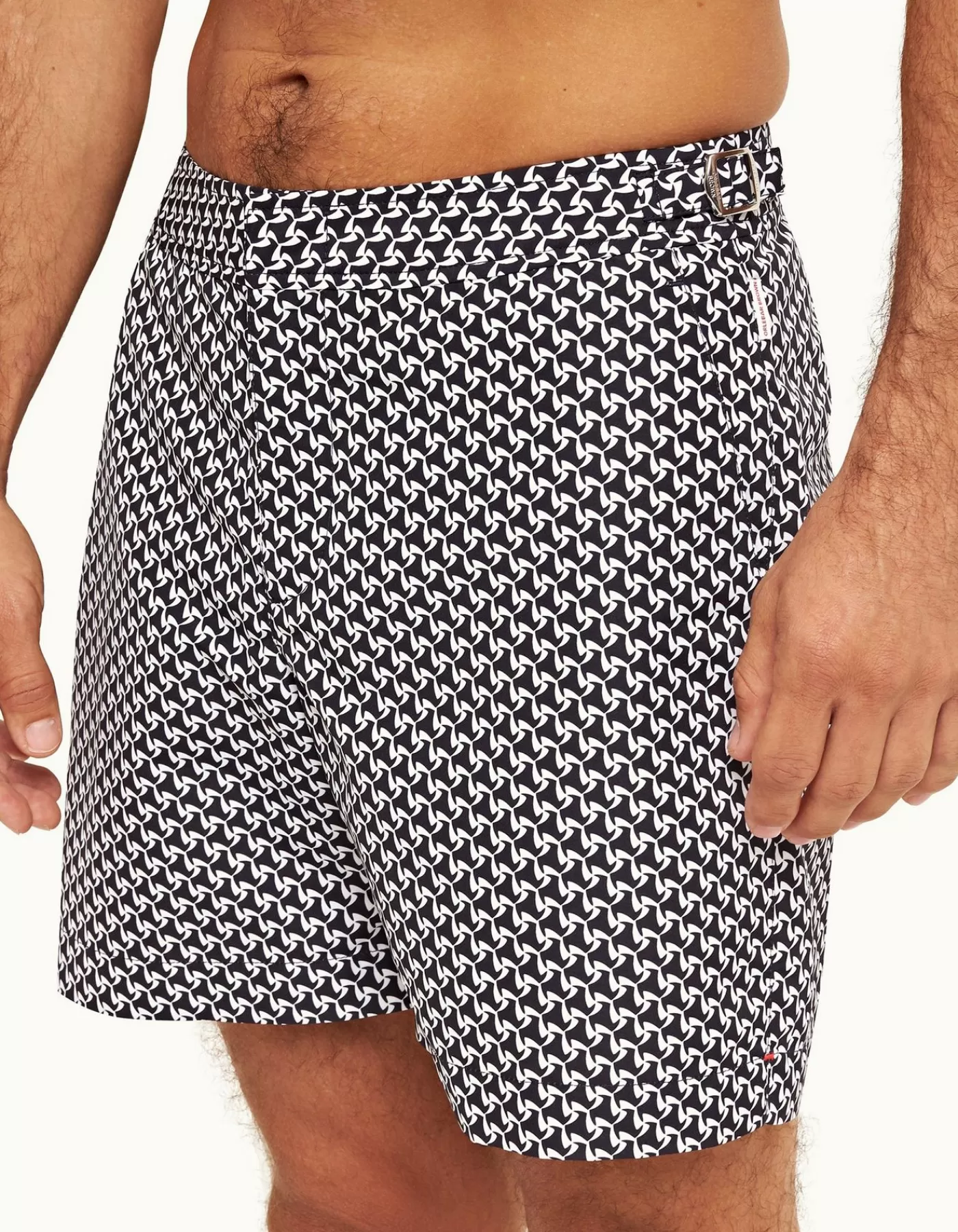 New Bulldog Hommes Shorts De Bain