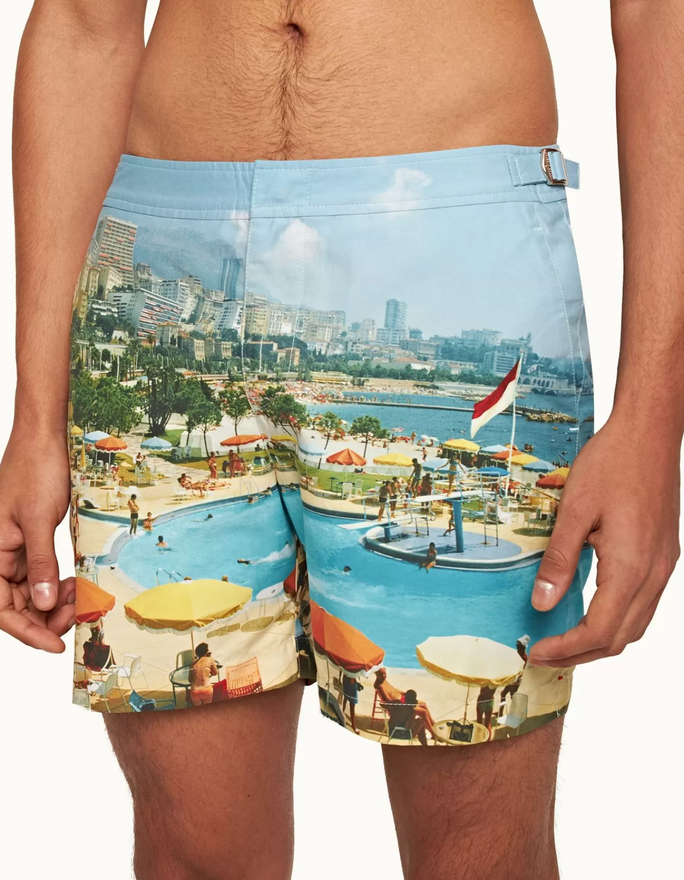 Store Bulldog Hommes Shorts De Bain