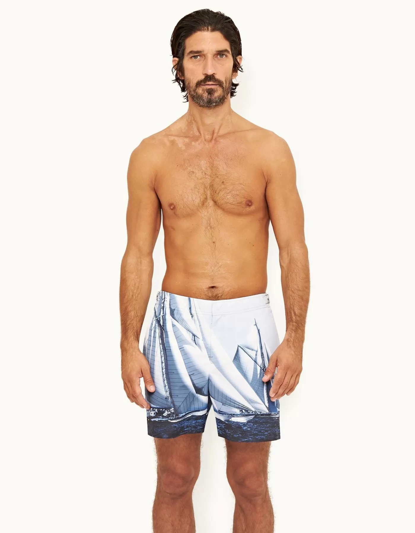 Outlet Bulldog Hommes Shorts De Bain