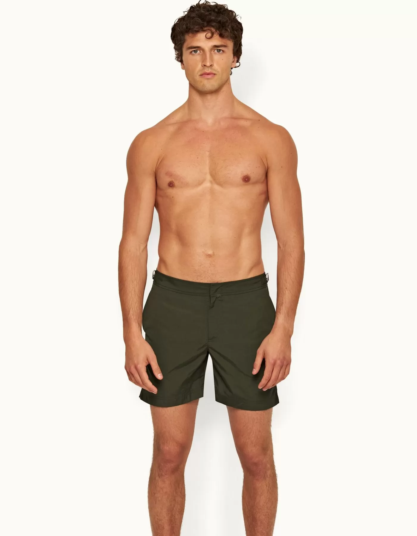 Hot Bulldog Hommes Shorts De Bain
