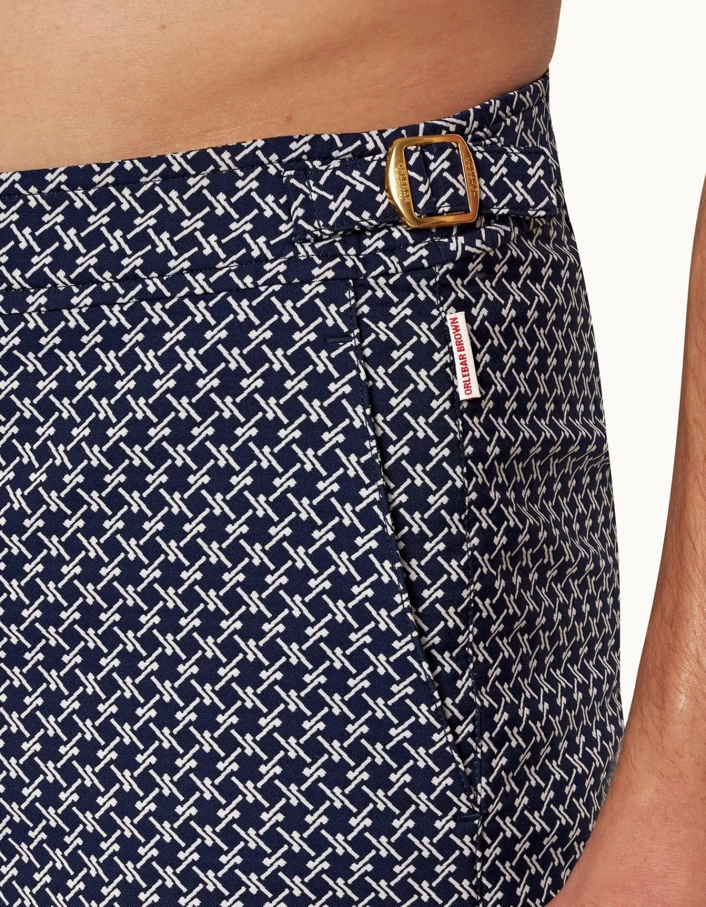 Store Bulldog Hommes Shorts De Bain