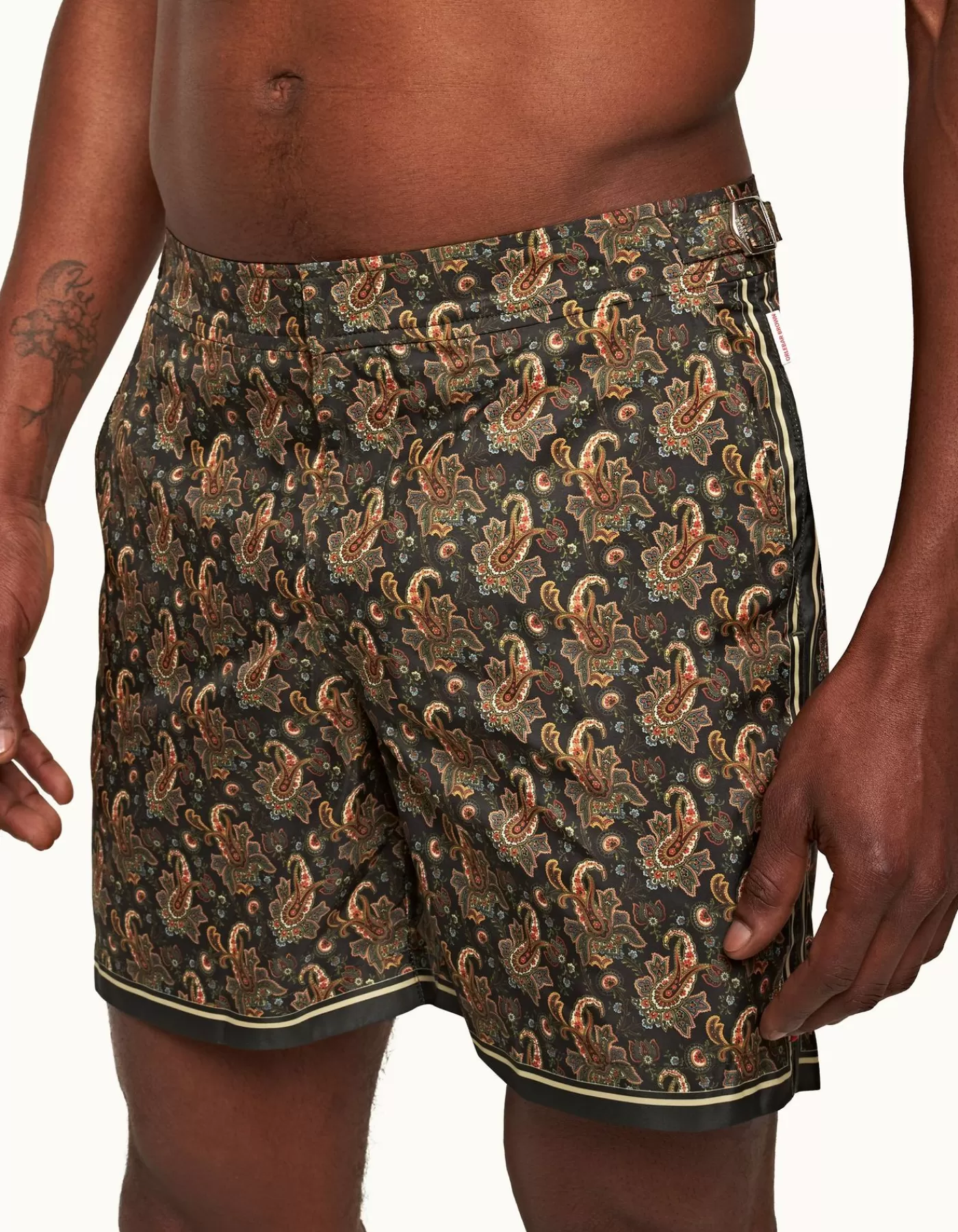 Online Bulldog Hommes Shorts De Bain