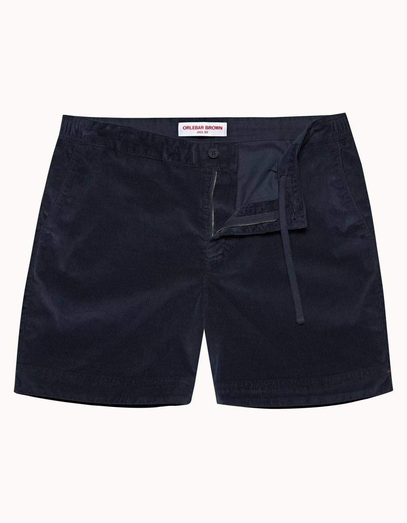 Shop Bulldog Corduroy Hommes Shorts