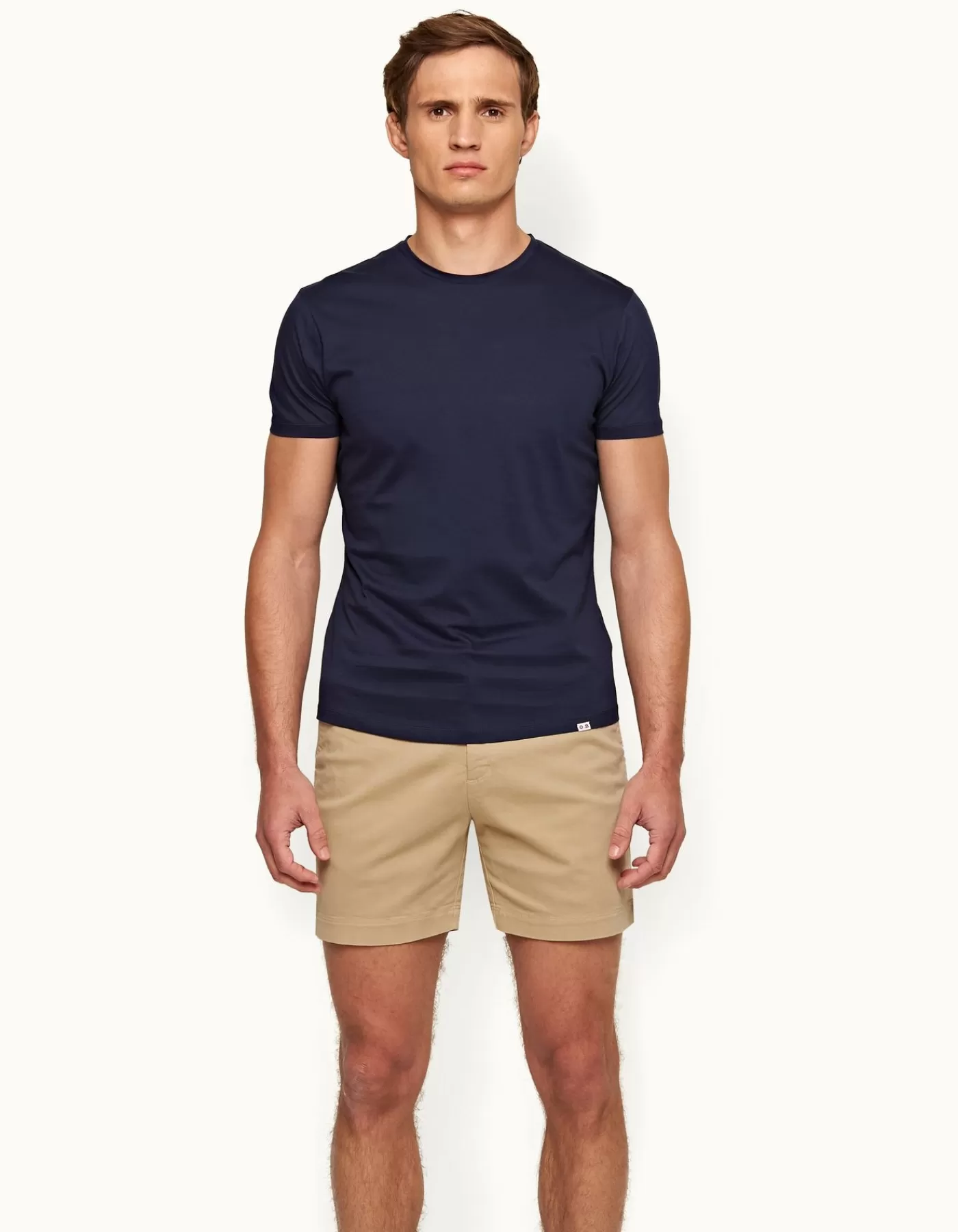 Store Bulldog Cotton Hommes Shorts