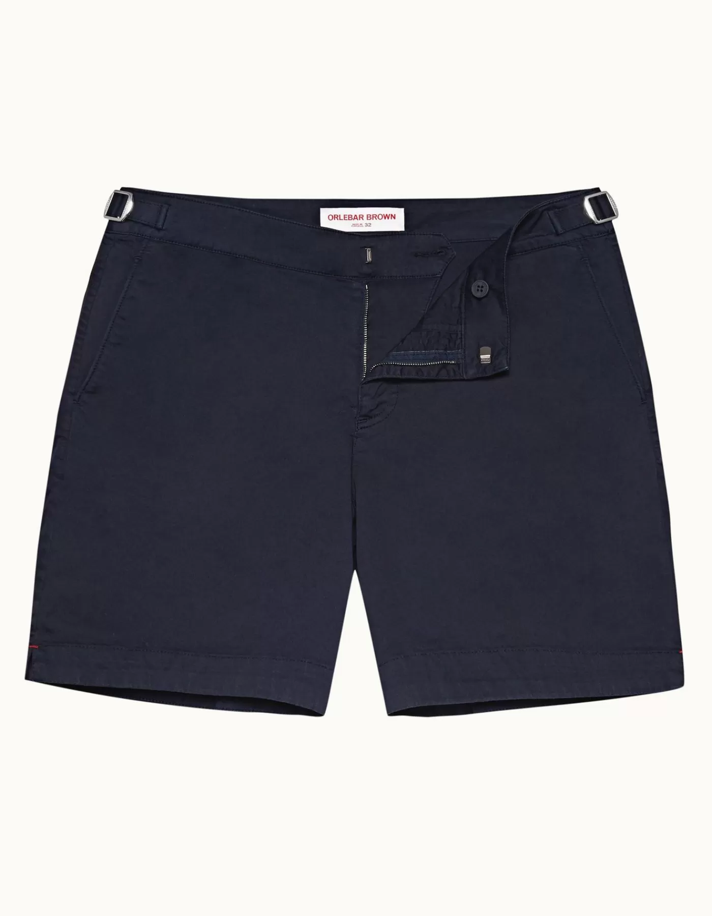 Discount Bulldog Cotton Twill Hommes Shorts