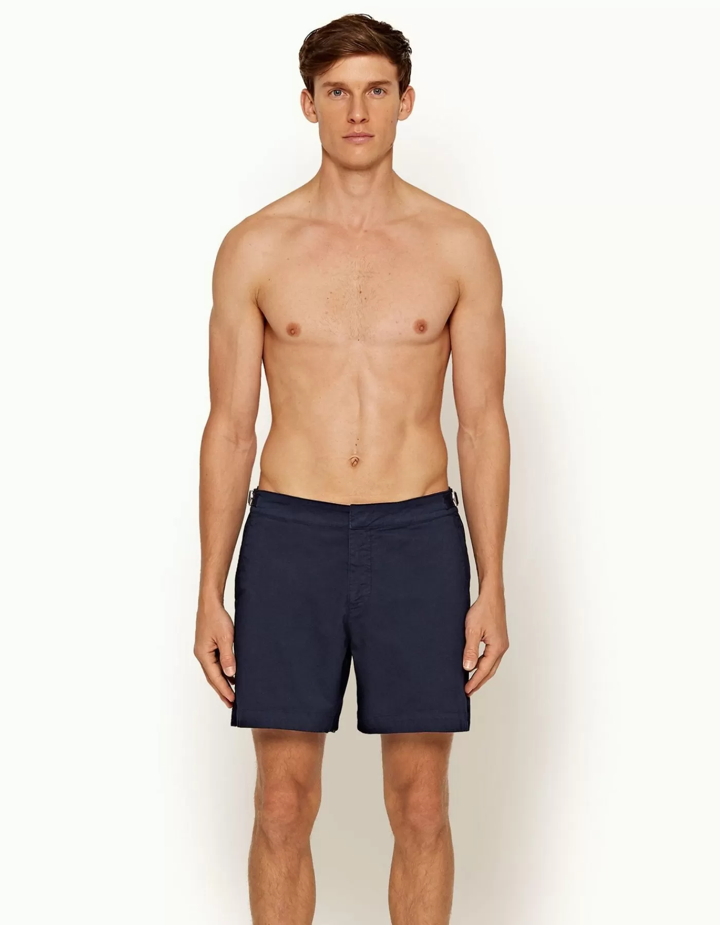 Discount Bulldog Cotton Twill Hommes Shorts