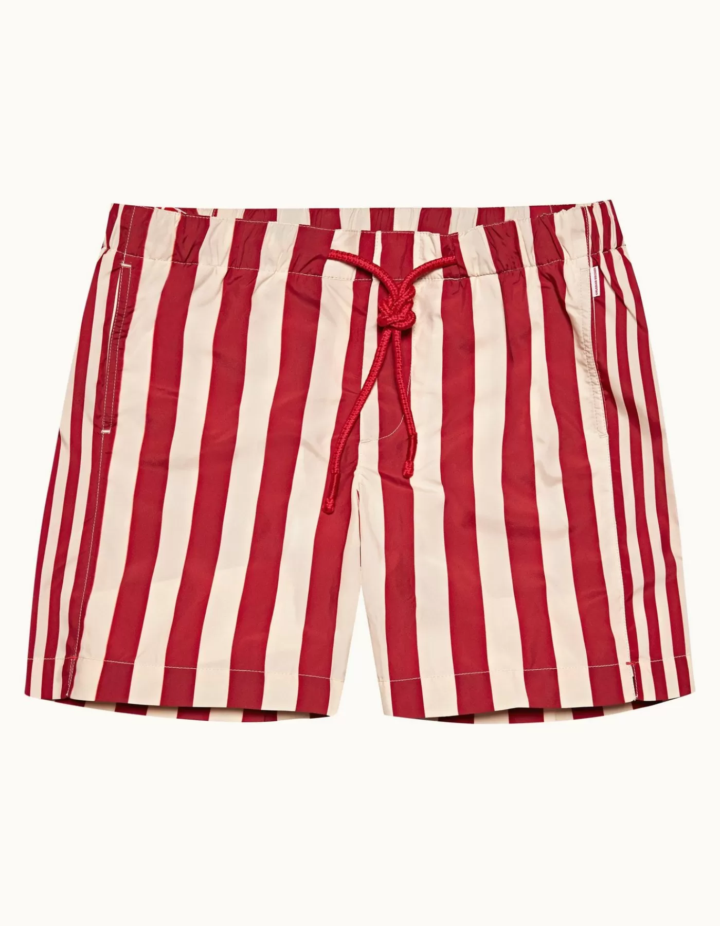Store Bulldog Drawcord Hommes Shorts De Bain