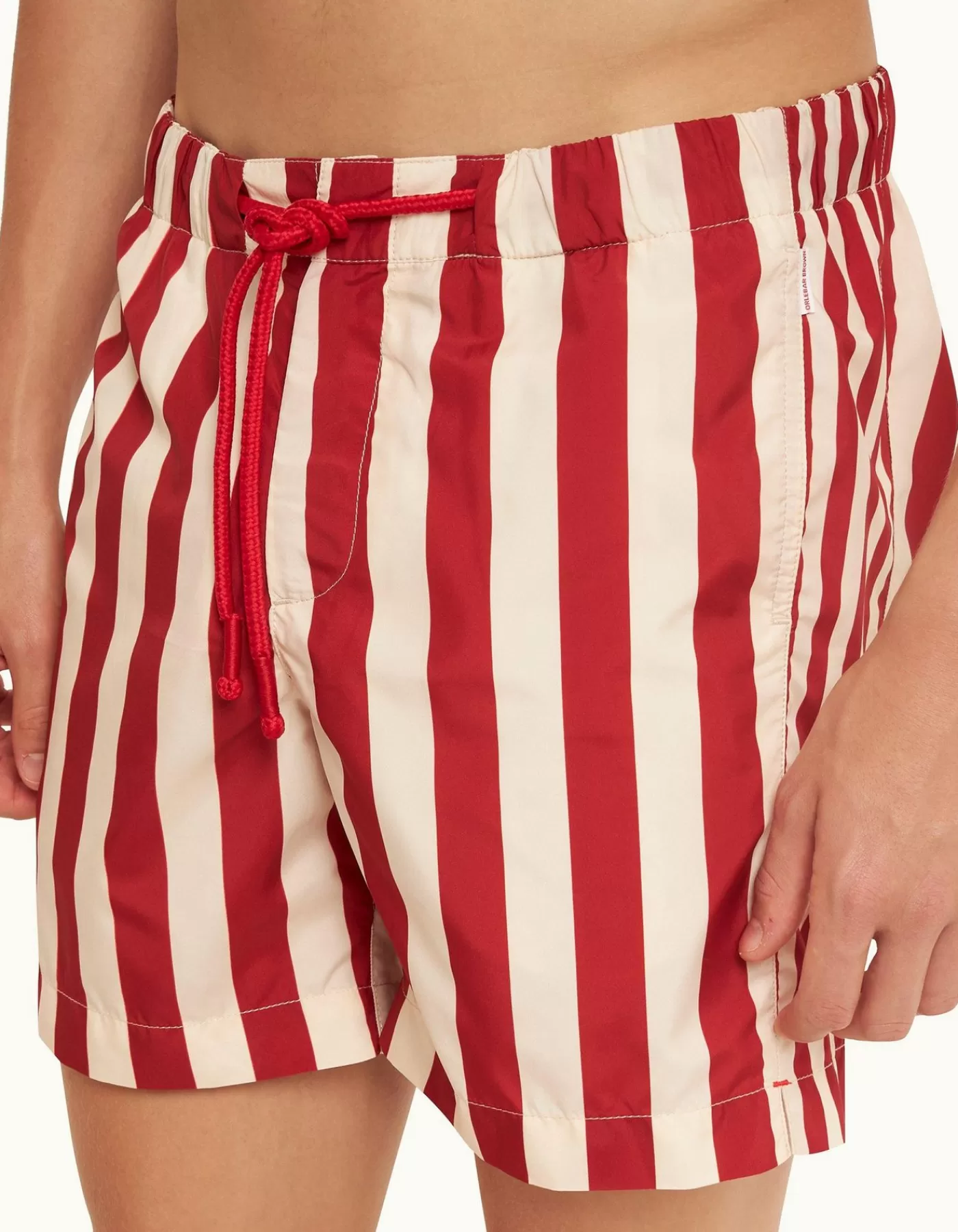 Store Bulldog Drawcord Hommes Shorts De Bain