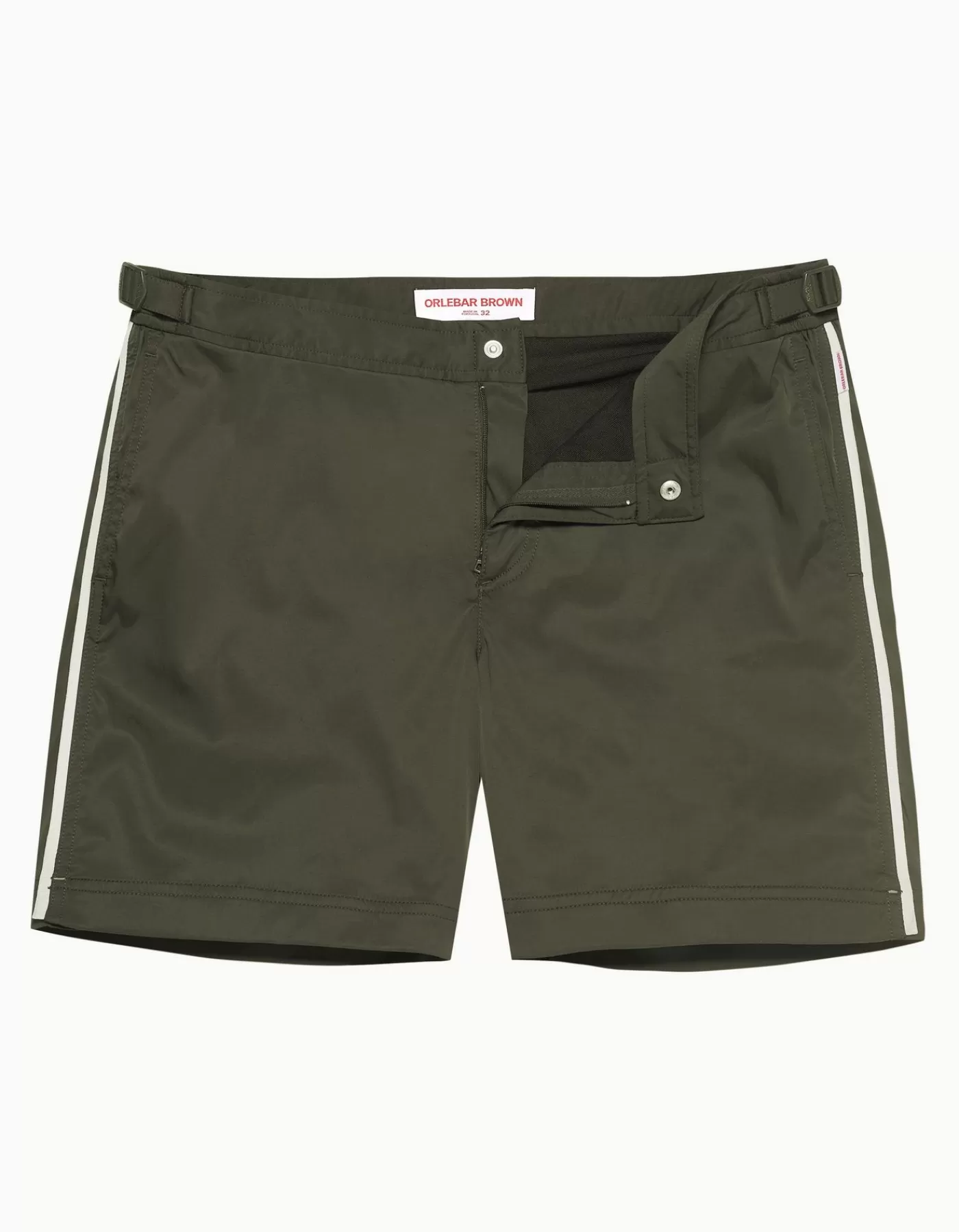 Outlet Bulldog Stretch Hommes Shorts De Bain