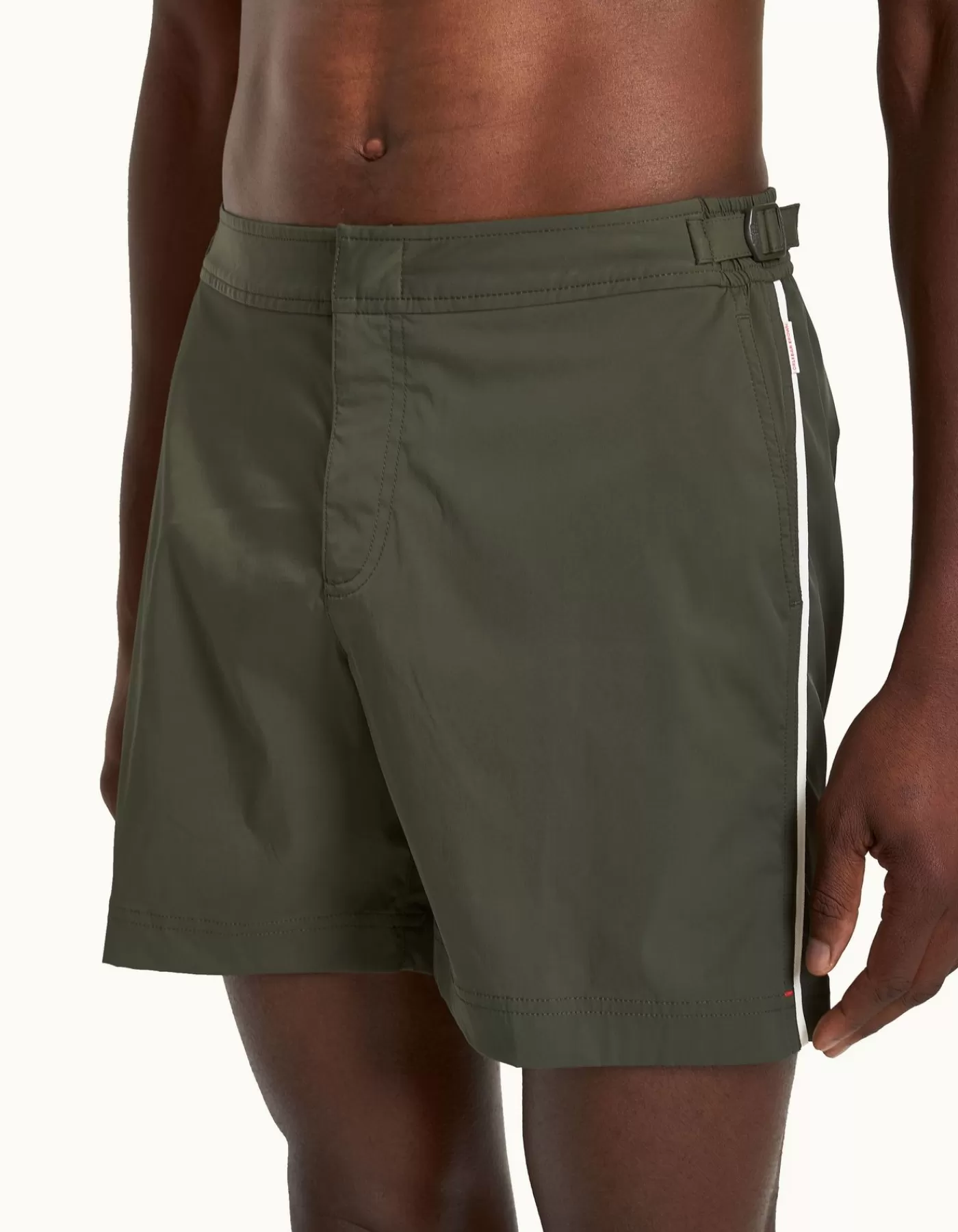 Outlet Bulldog Stretch Hommes Shorts De Bain