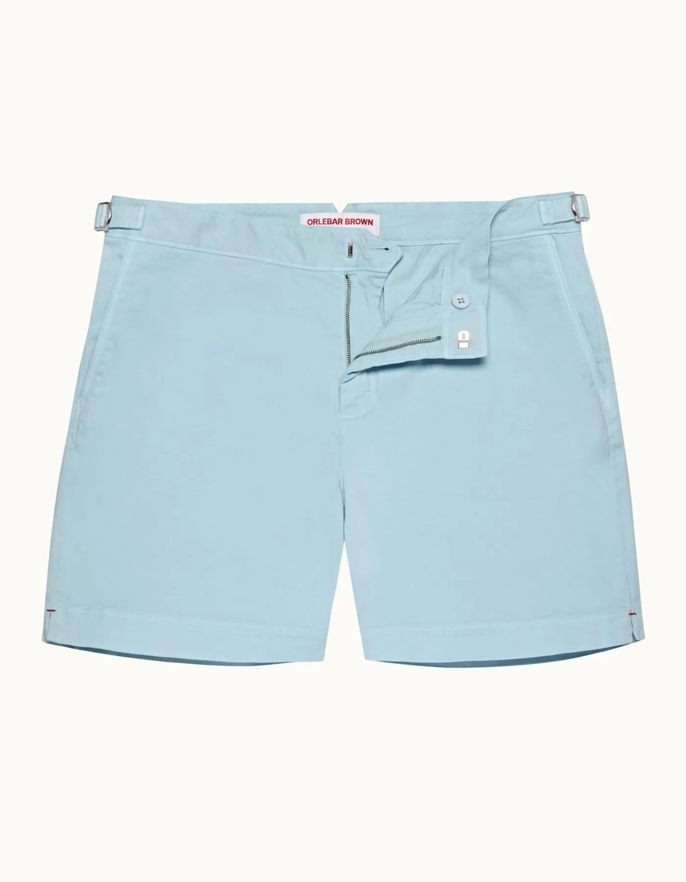 Outlet Bulldog Stretch-Cotton Hommes Shorts