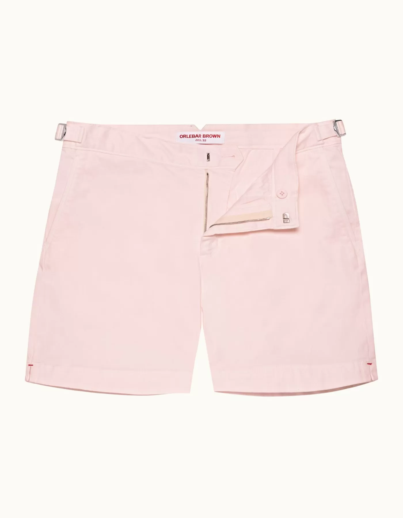 Outlet Bulldog Stretch-Cotton Hommes Shorts