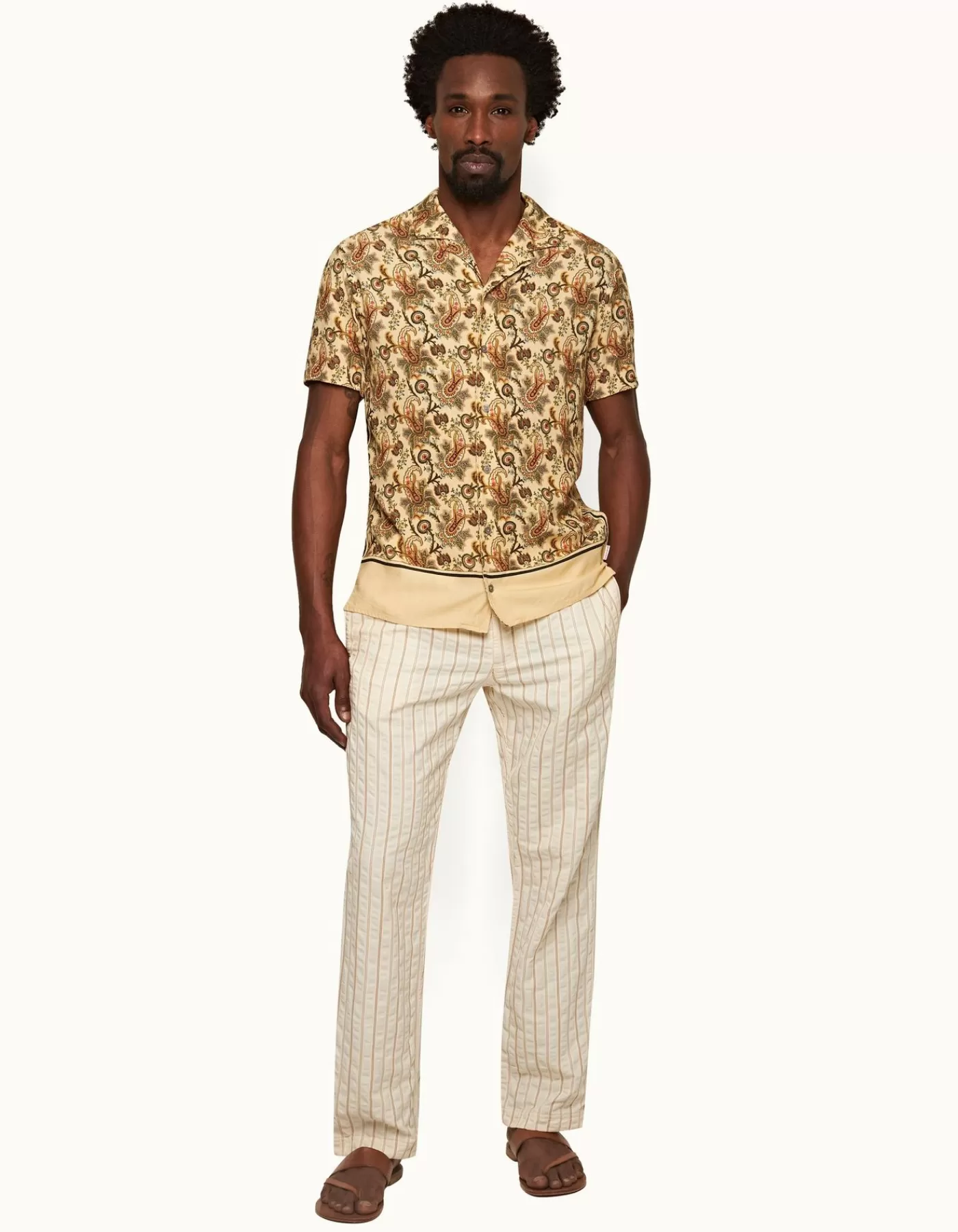 Cheap Cantwell Hommes Pantalons