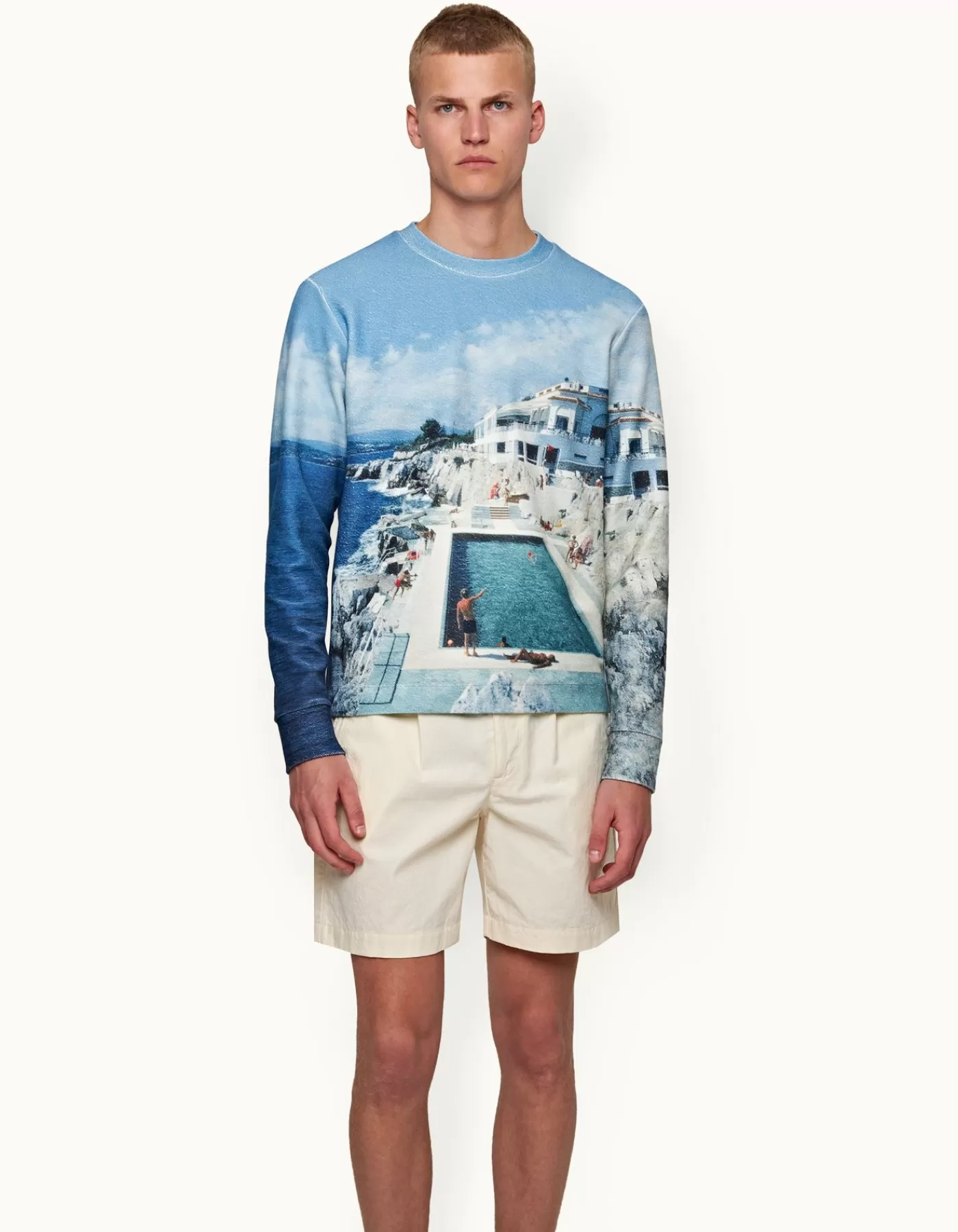 Cheap Codey Towelling Hommes SurVêtements