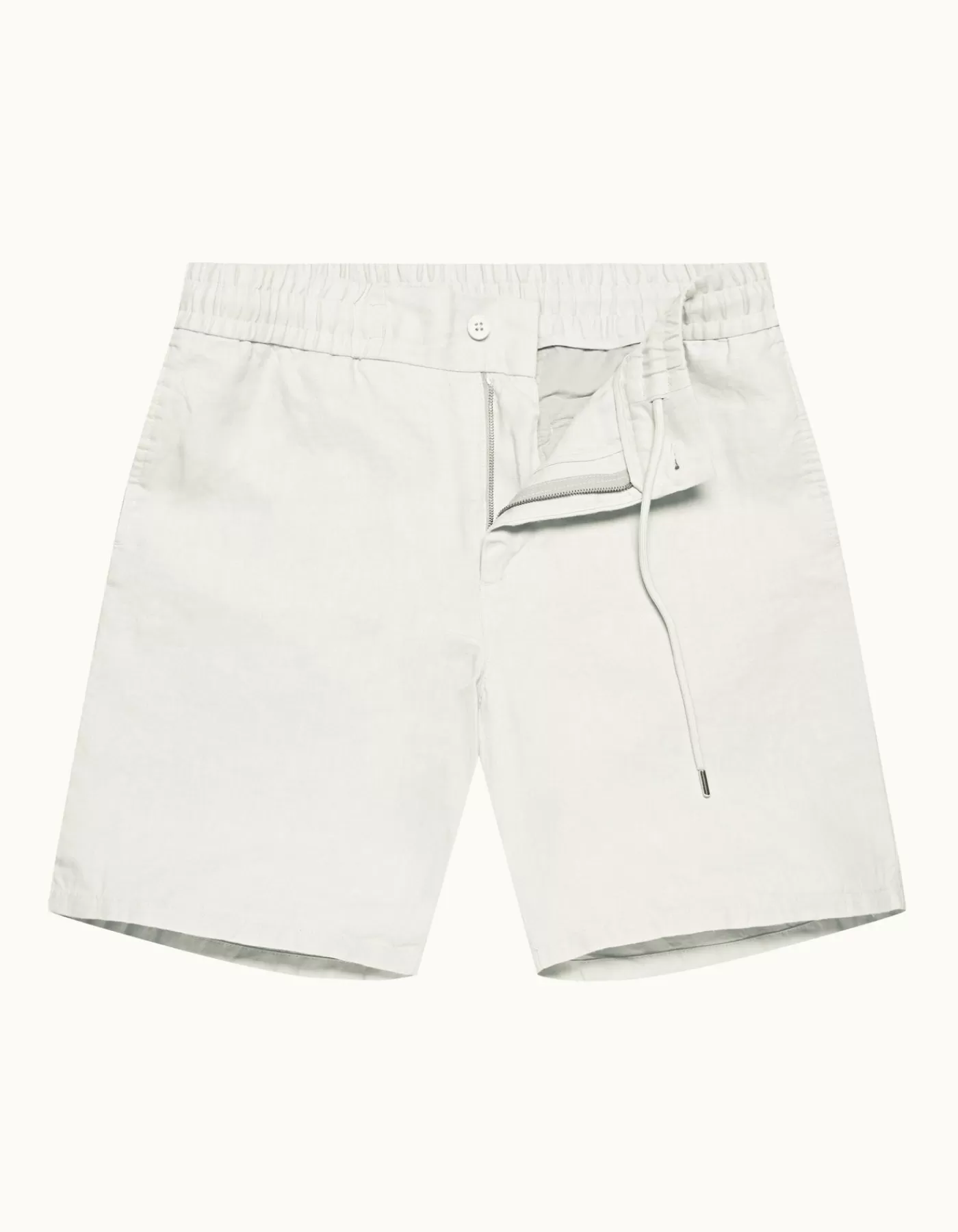 Hot Cornell Linen Hommes Shorts
