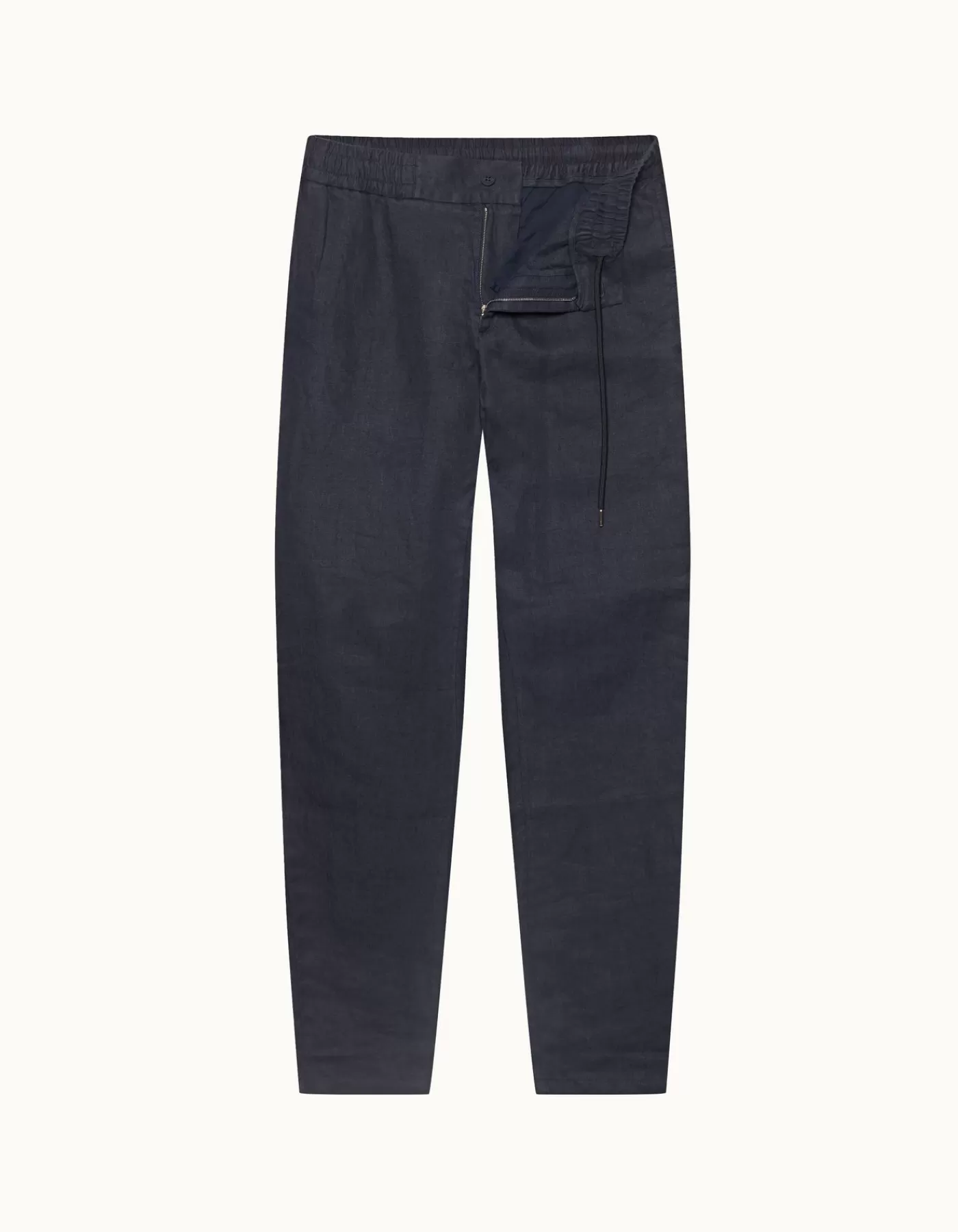 Discount Cornell Linen Hommes Pantalons