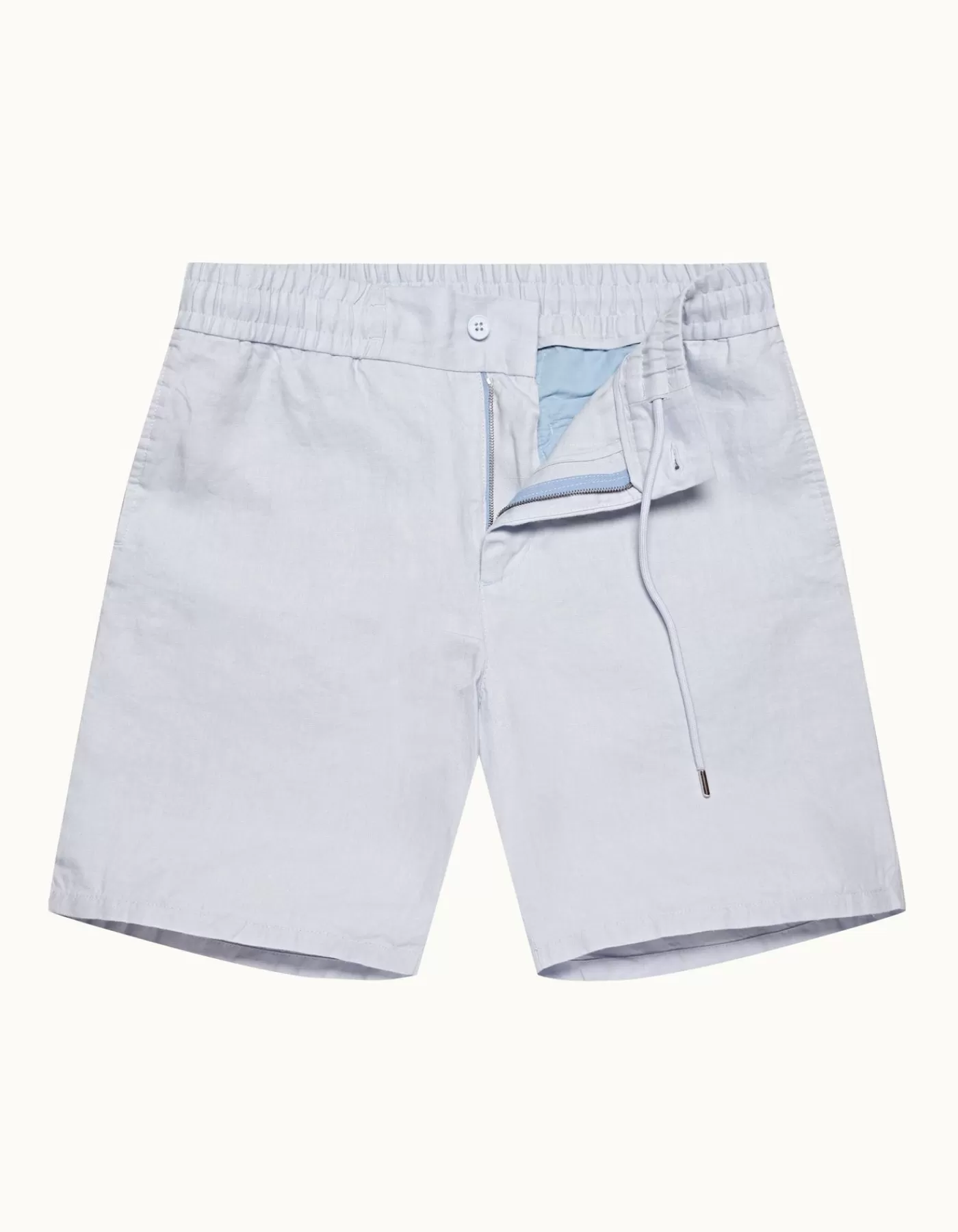 Best Sale Cornell Linen Hommes Shorts