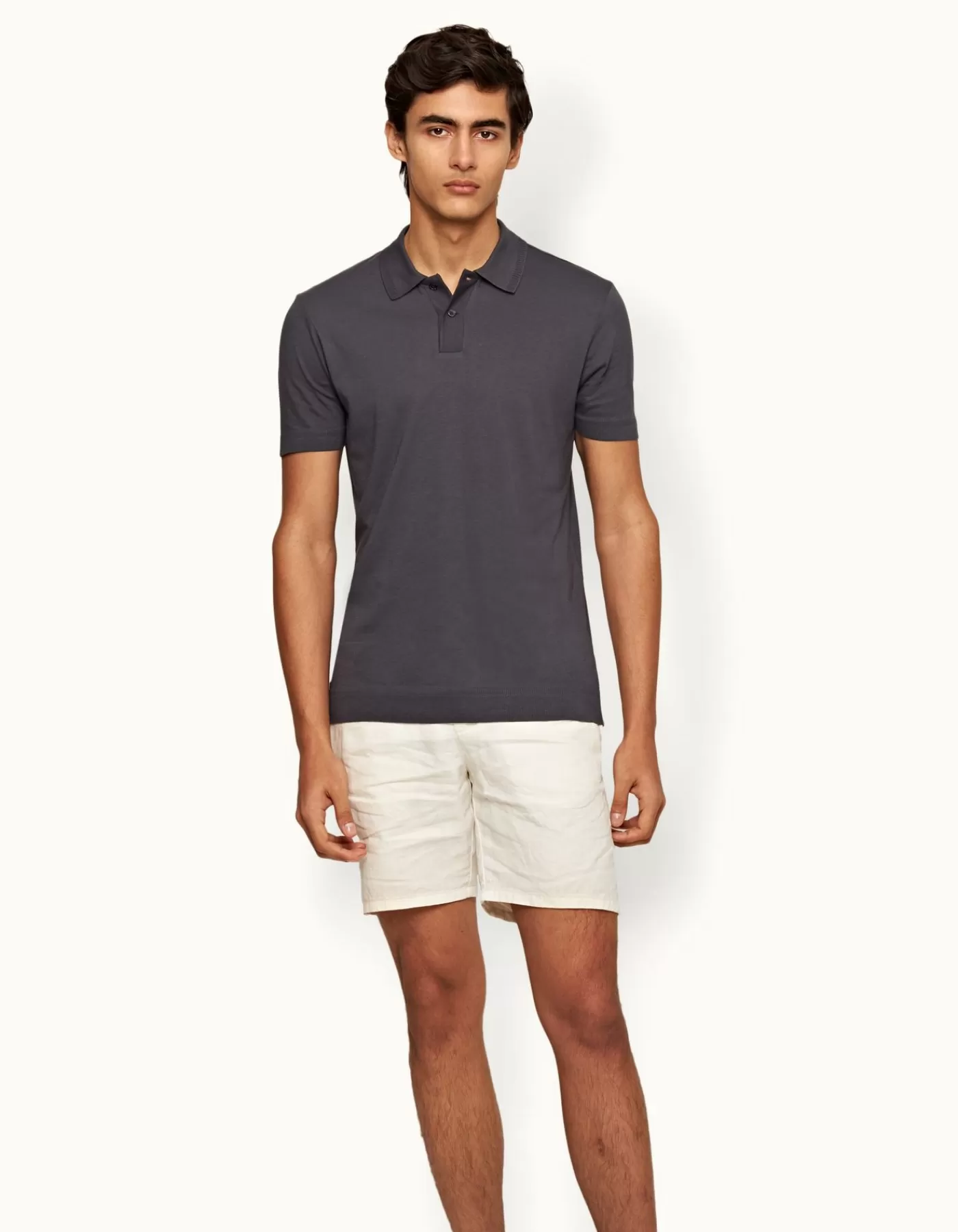 Hot Cornell Linen Hommes Shorts