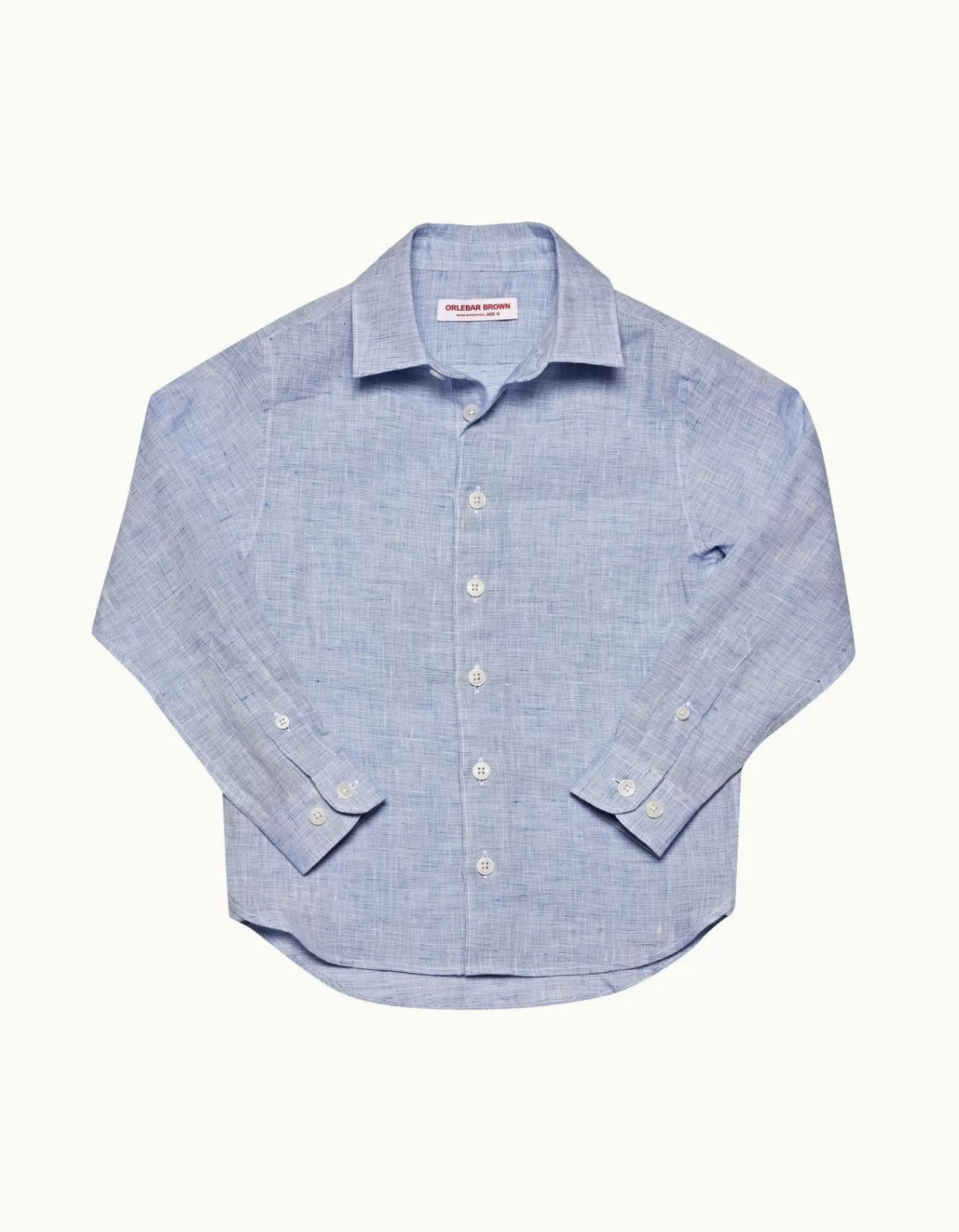 Outlet Diego Linen Enfants Enfants