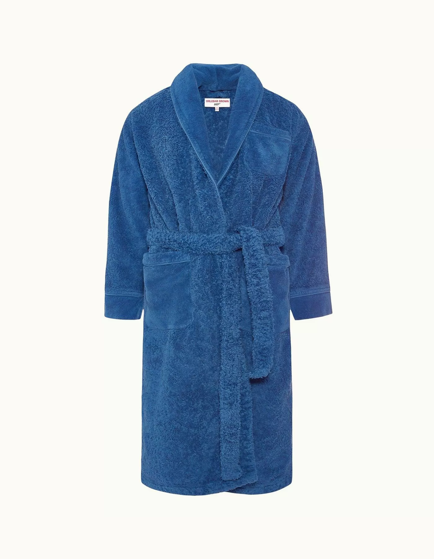 Cheap Dr No Towelling Robe Hommes Sous Vêtements