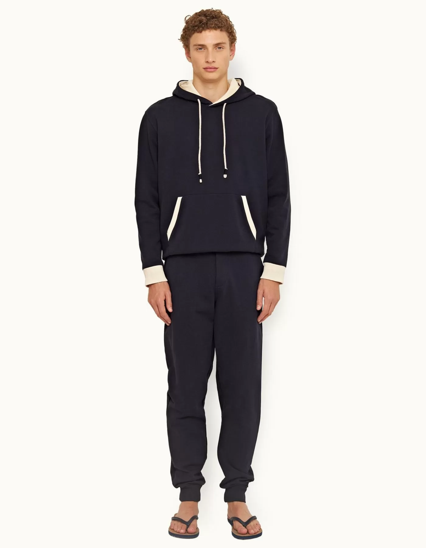 Hot Duxbury Contrast Hommes SurVêtements