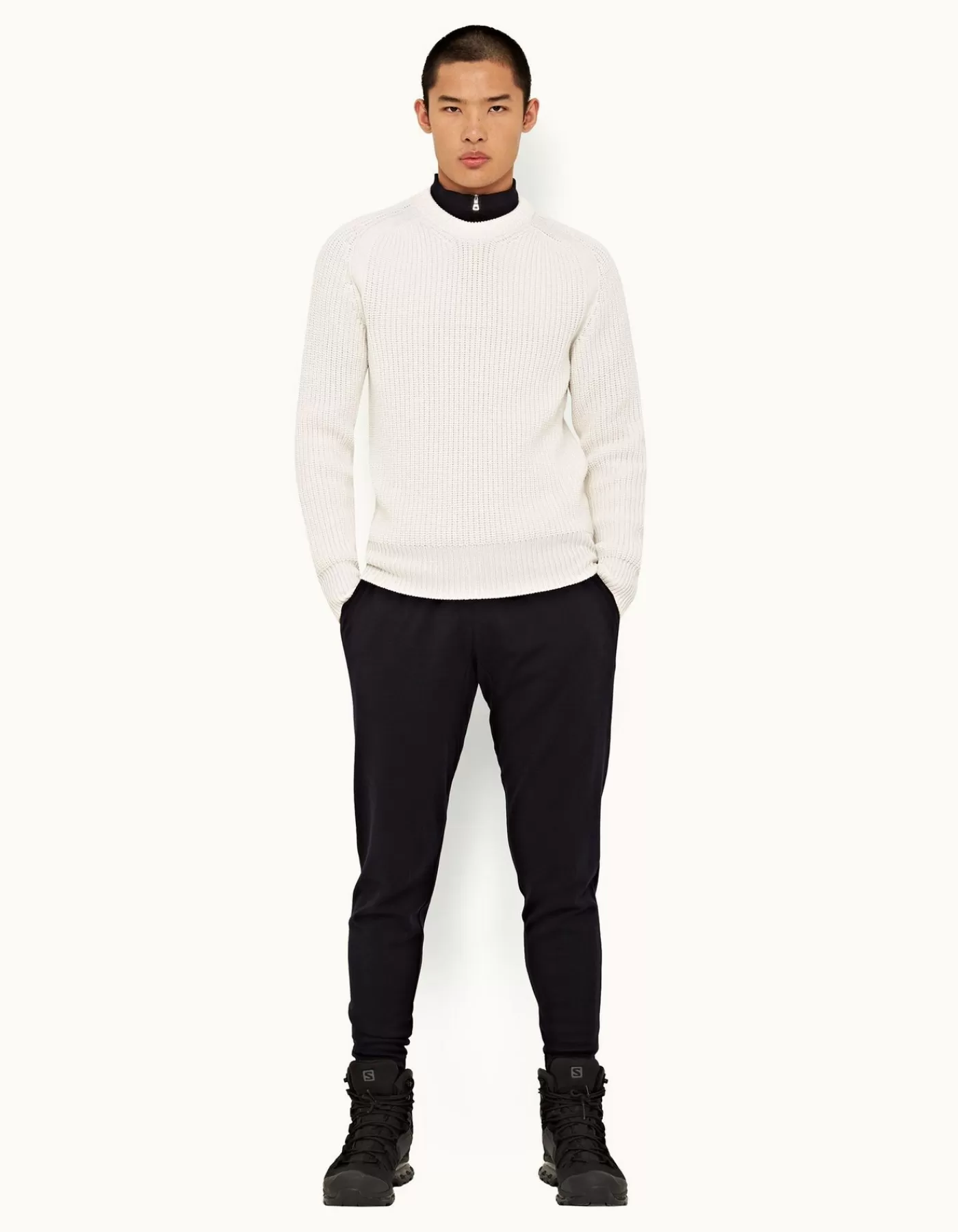 Store Forel Merino Hommes SurVêtements