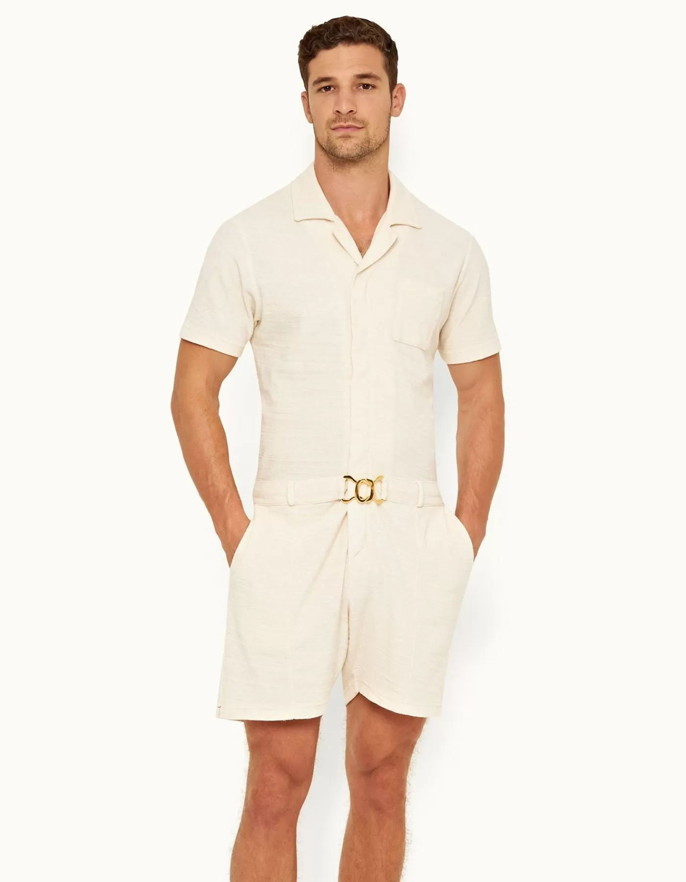 Flash Sale Goldfinger Onesie Hommes SurVêtements