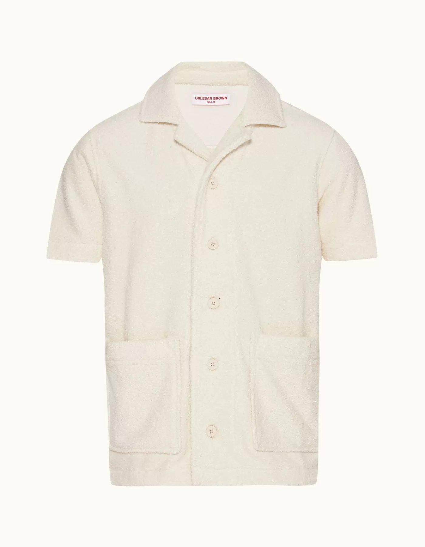 Shop Griffith Towelling Hommes Vêtements Dinterieur