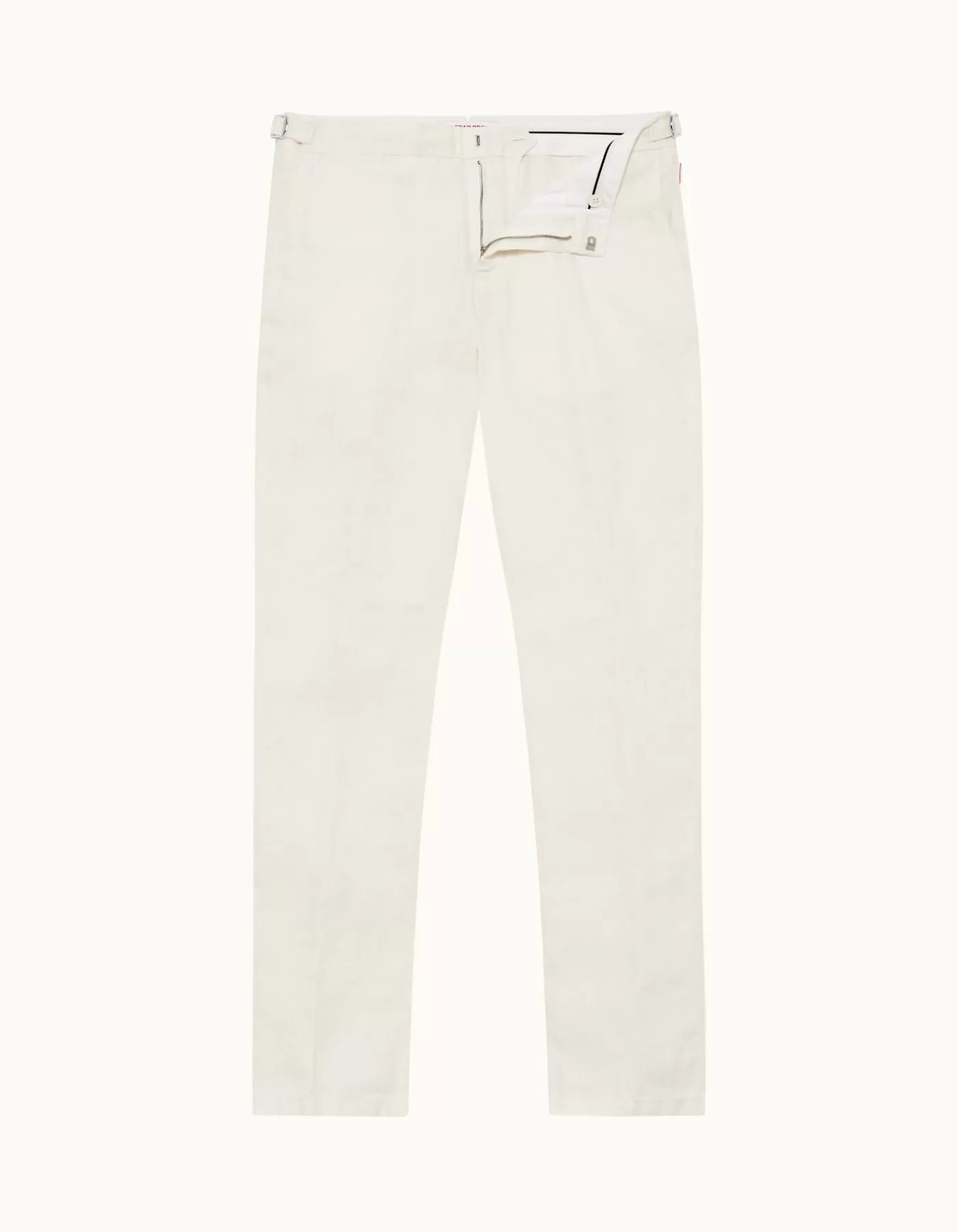 Cheap Griffon Linen Hommes Pantalons