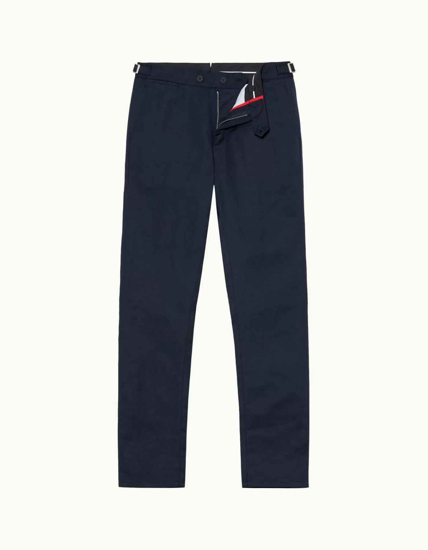 Cheap Griffon Linen Hommes Pantalons
