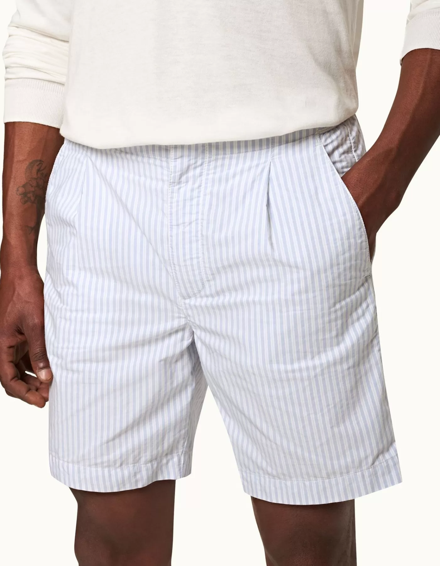 New Hannes Hommes Shorts