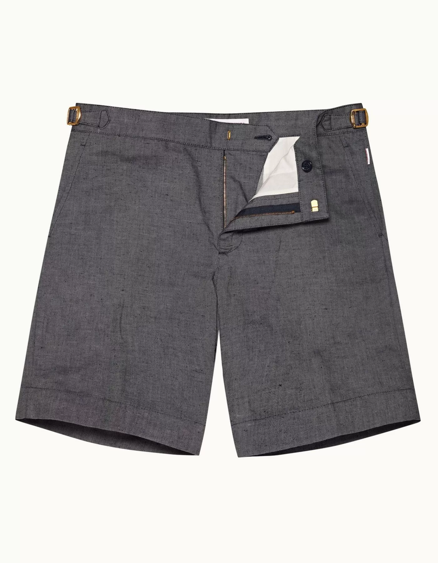 Best Sale Harrop Linen Hommes Shorts