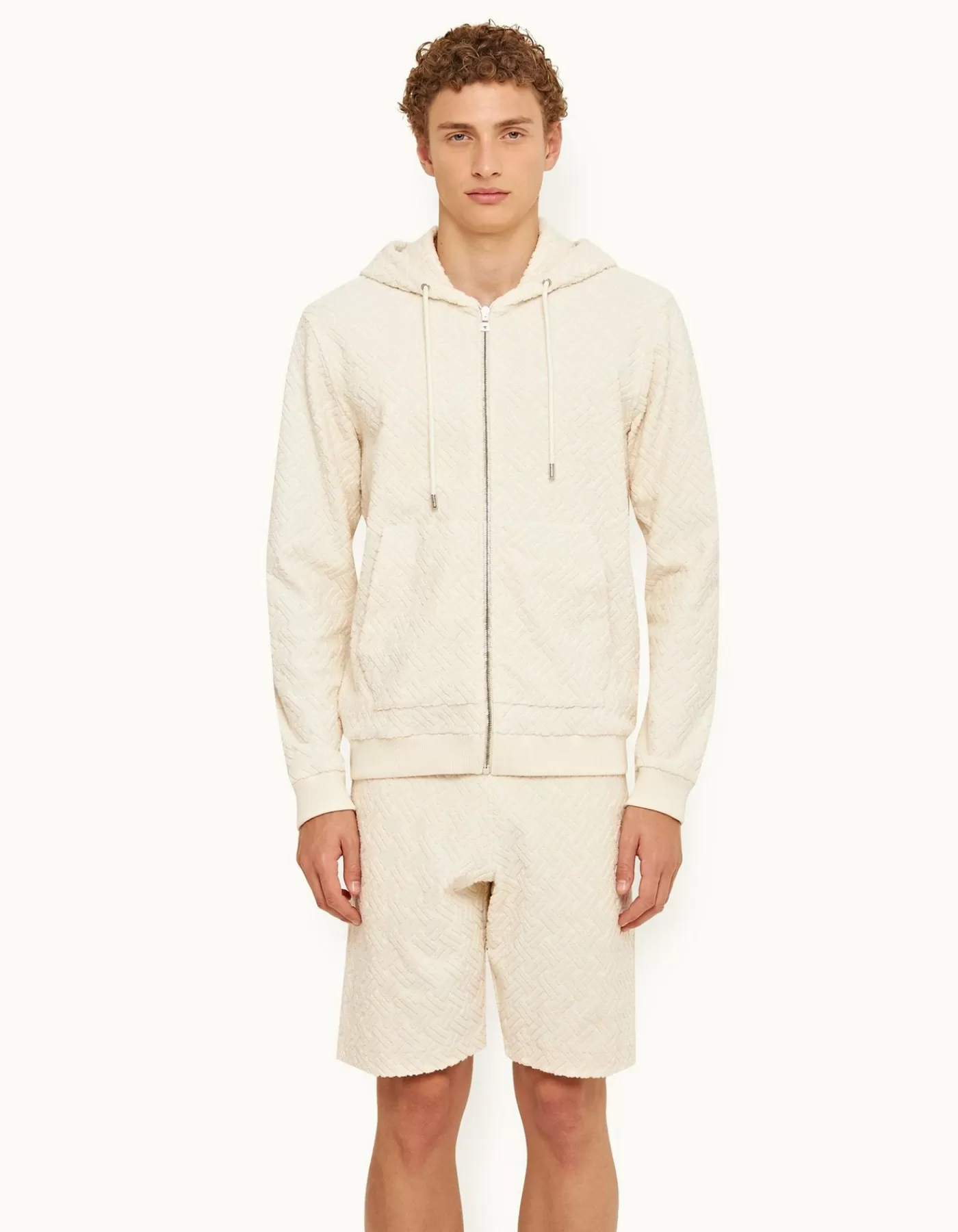 Discount Horsley Towelling Hommes SurVêtements