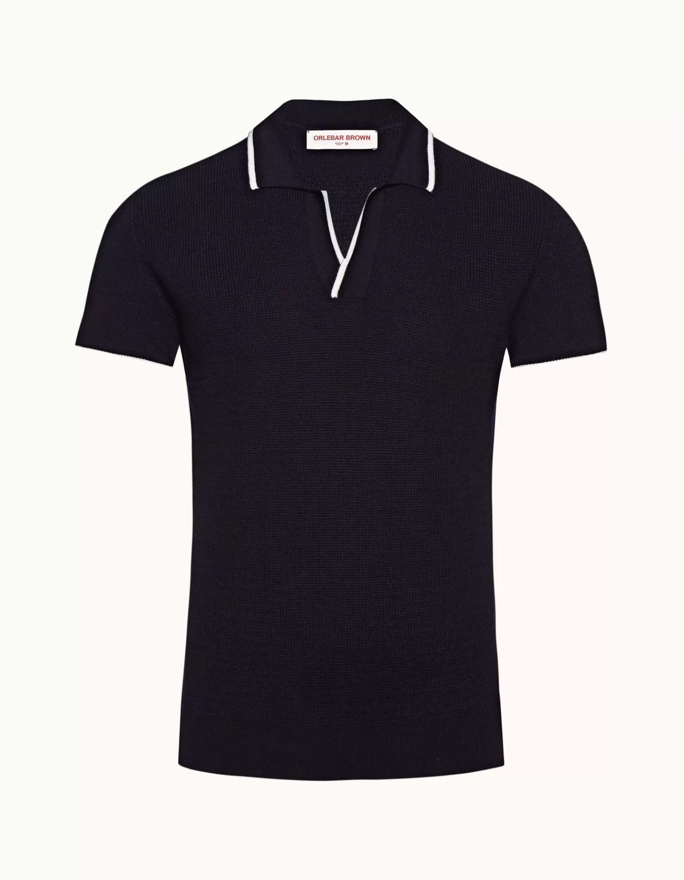 Shop Horton Merino Hommes Polos