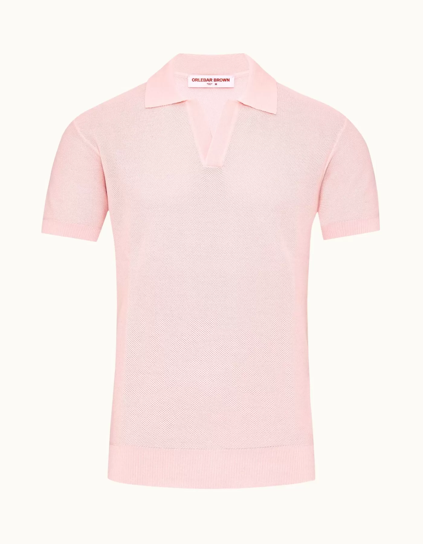 Shop Horton Pique Hommes Polos