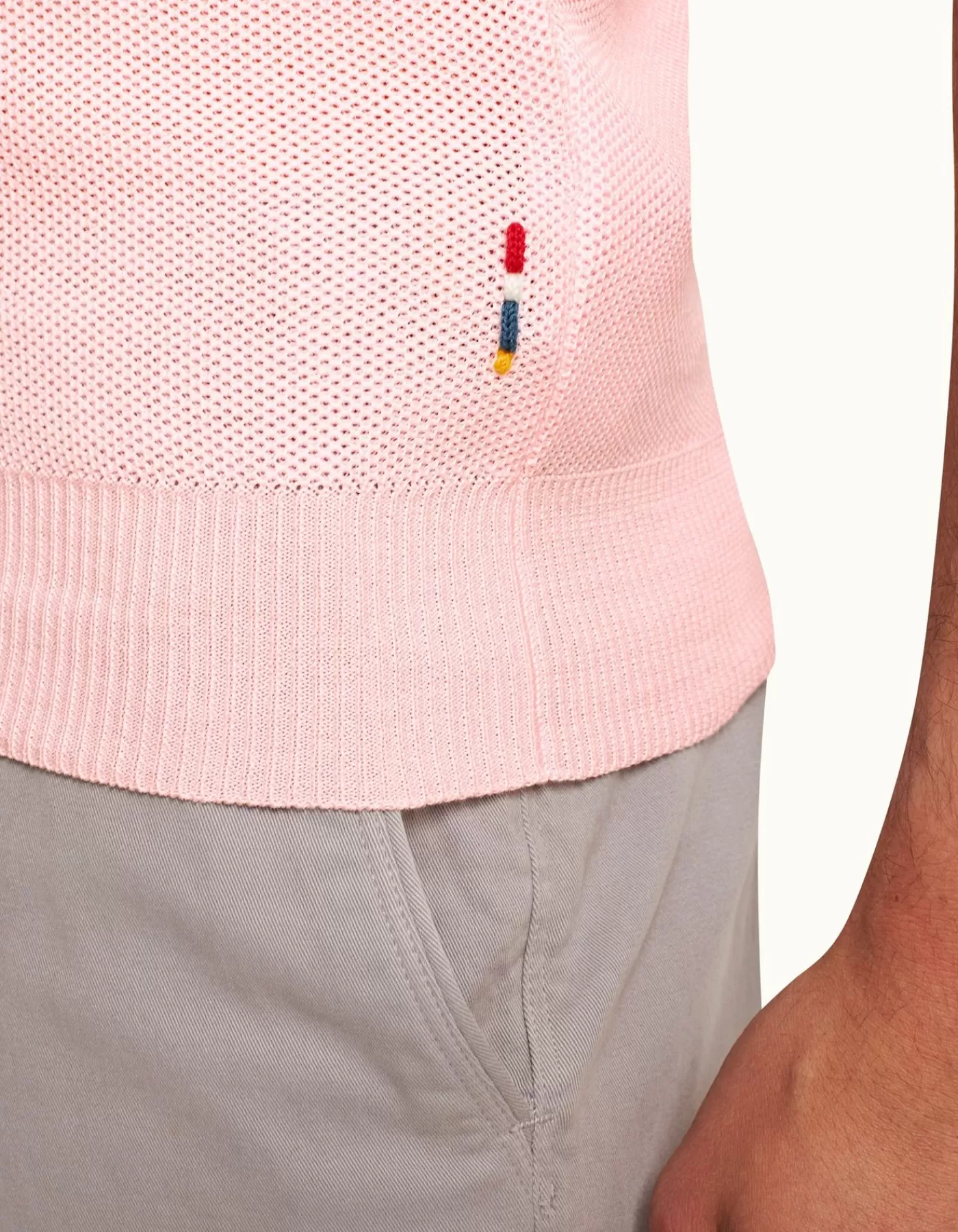 Shop Horton Pique Hommes Polos