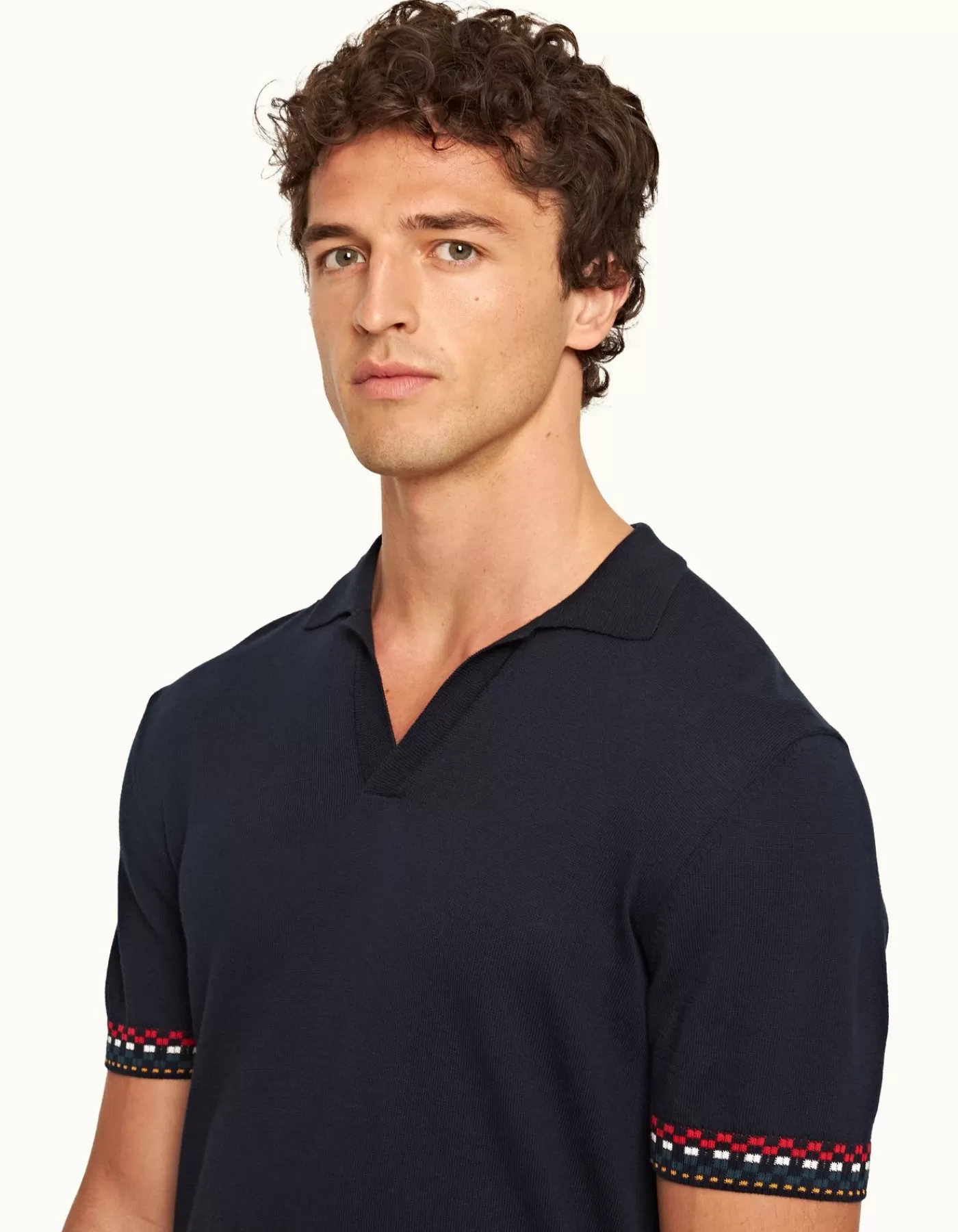 Online Horton Tipping Hommes Polos