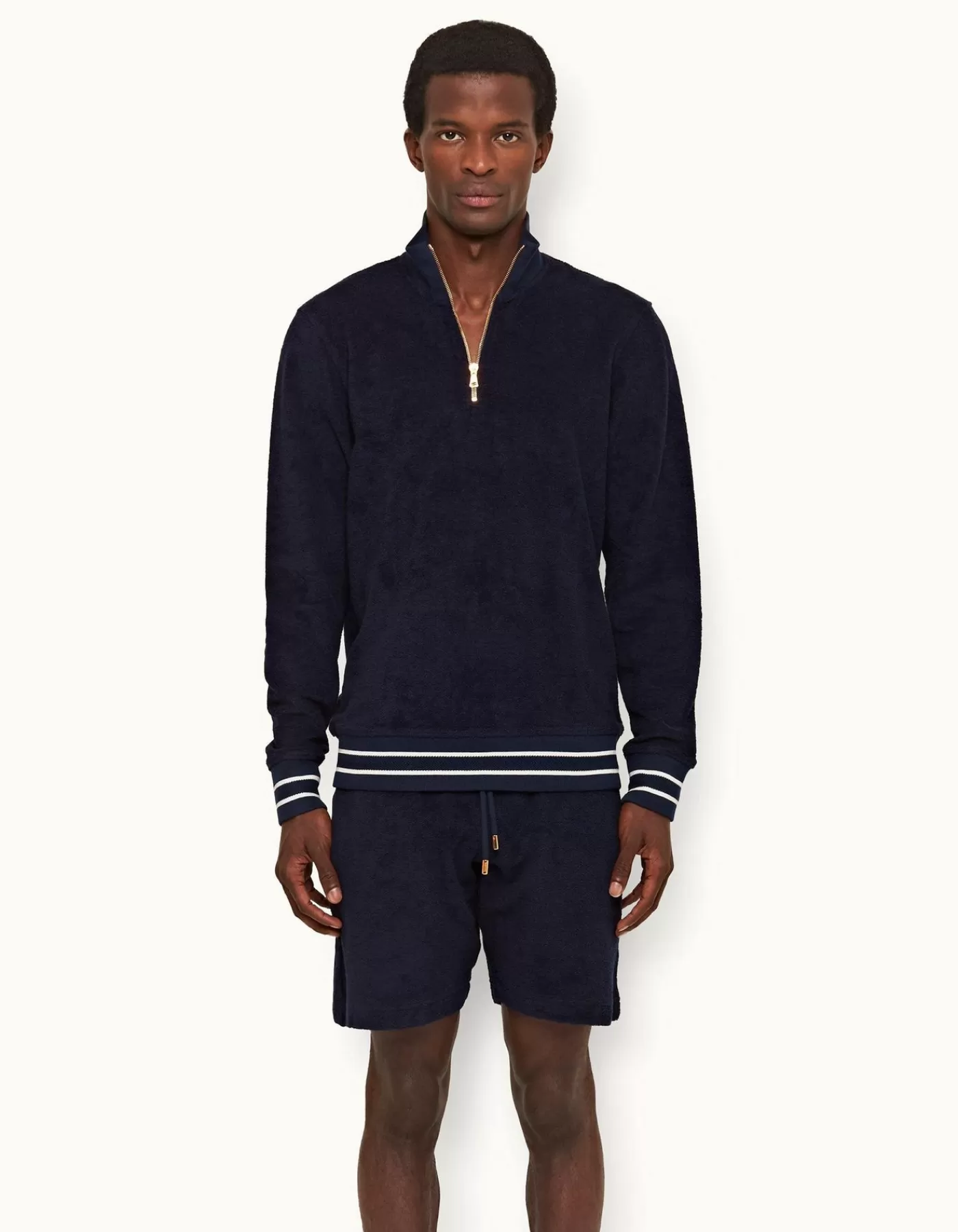 Best Sale Isar Towelling Hommes SurVêtements