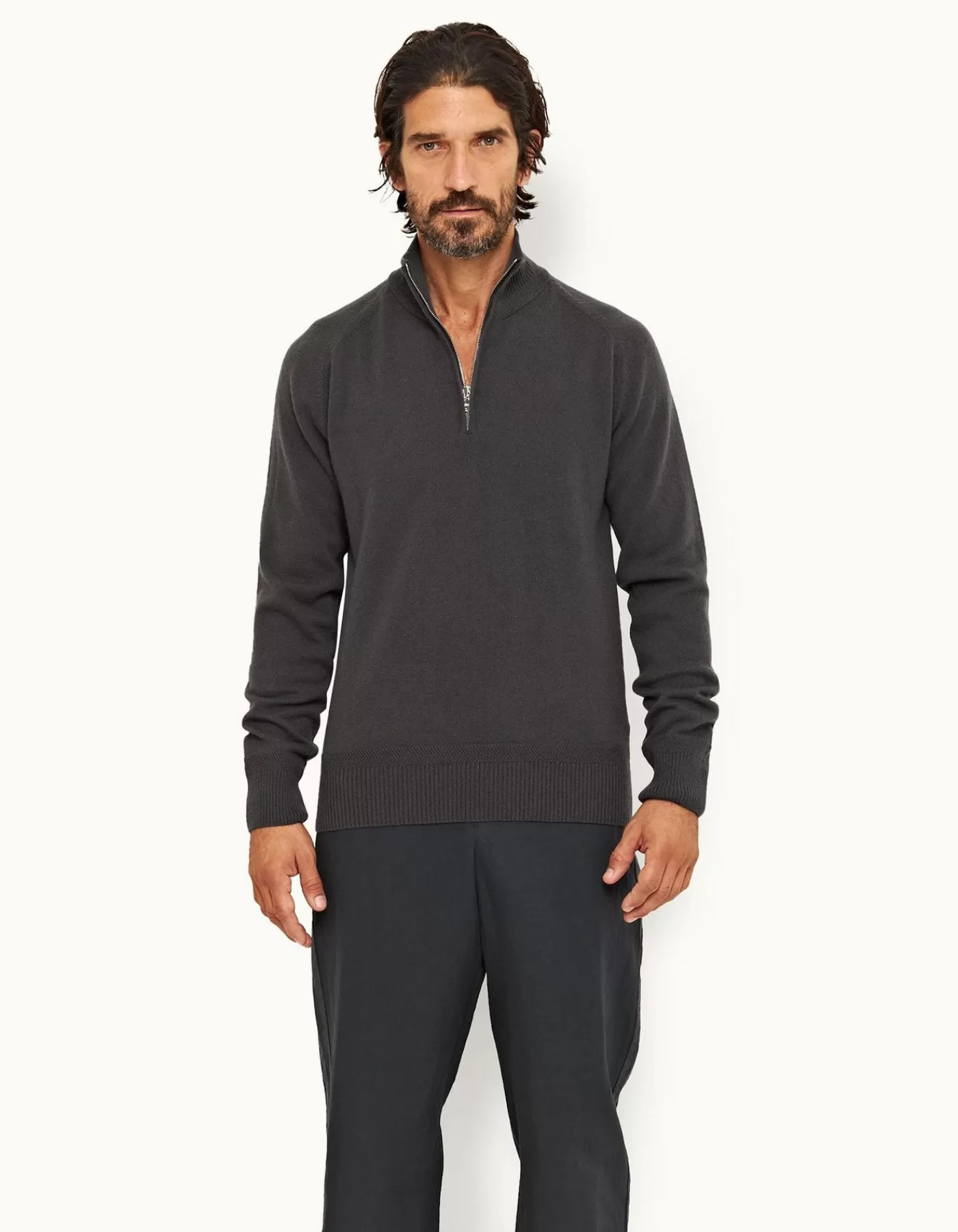 Shop Lennard Cashmere Hommes Mailles
