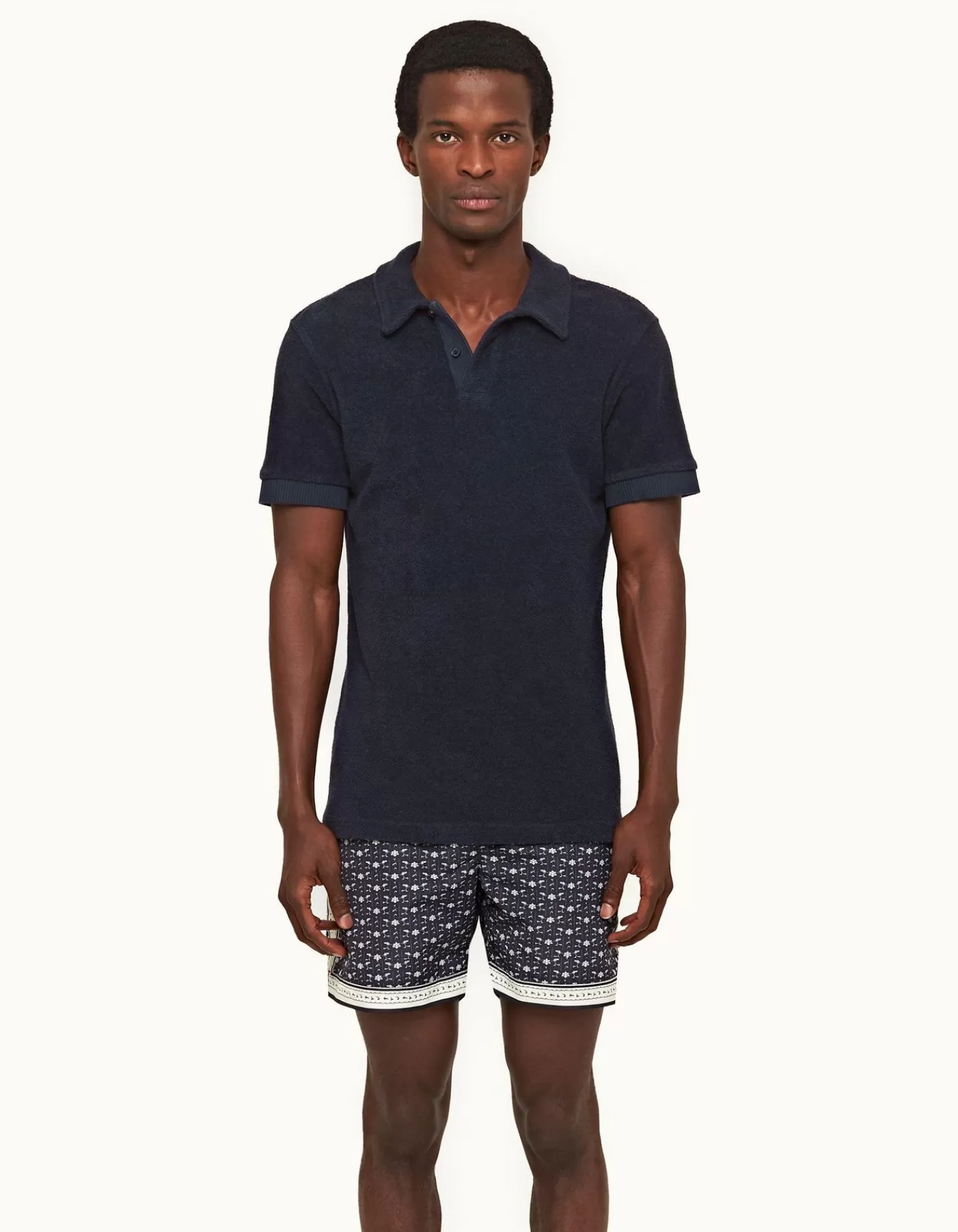 Shop Lorenzo Hommes Polos