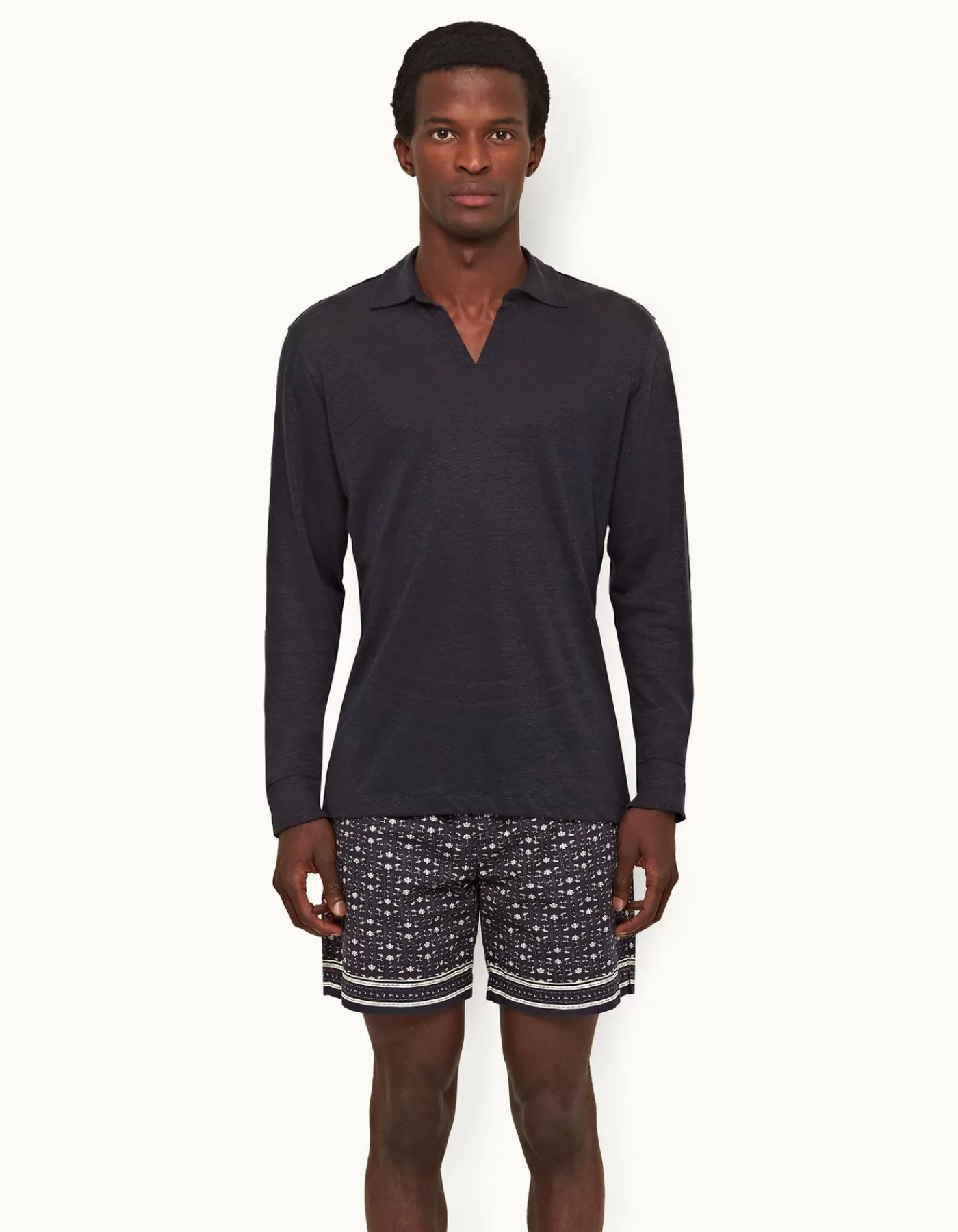 Online Louis Hommes Shorts