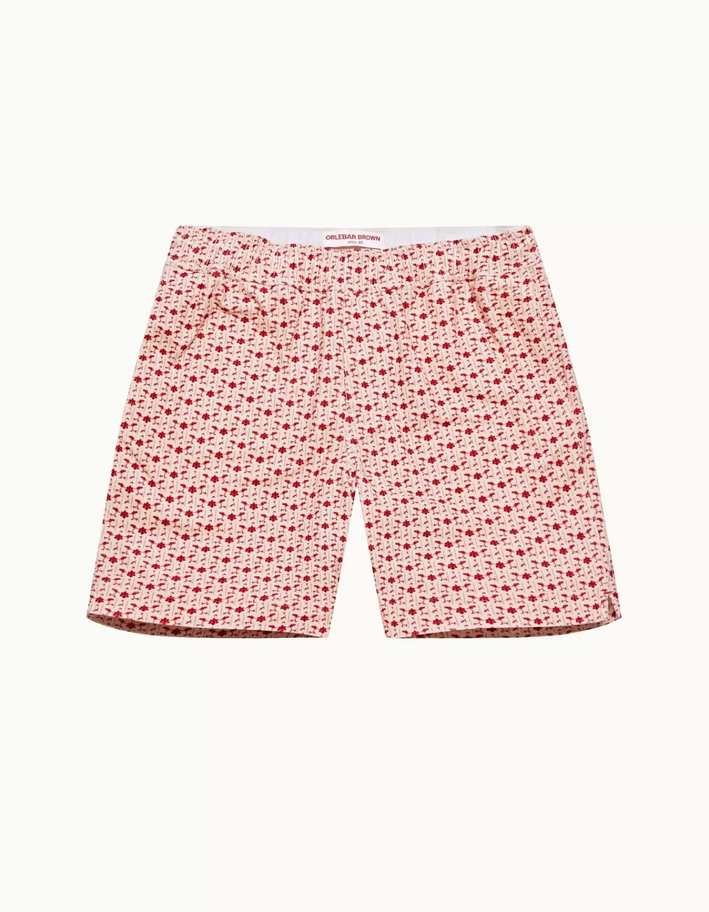 Store Louis Cord Hommes Shorts