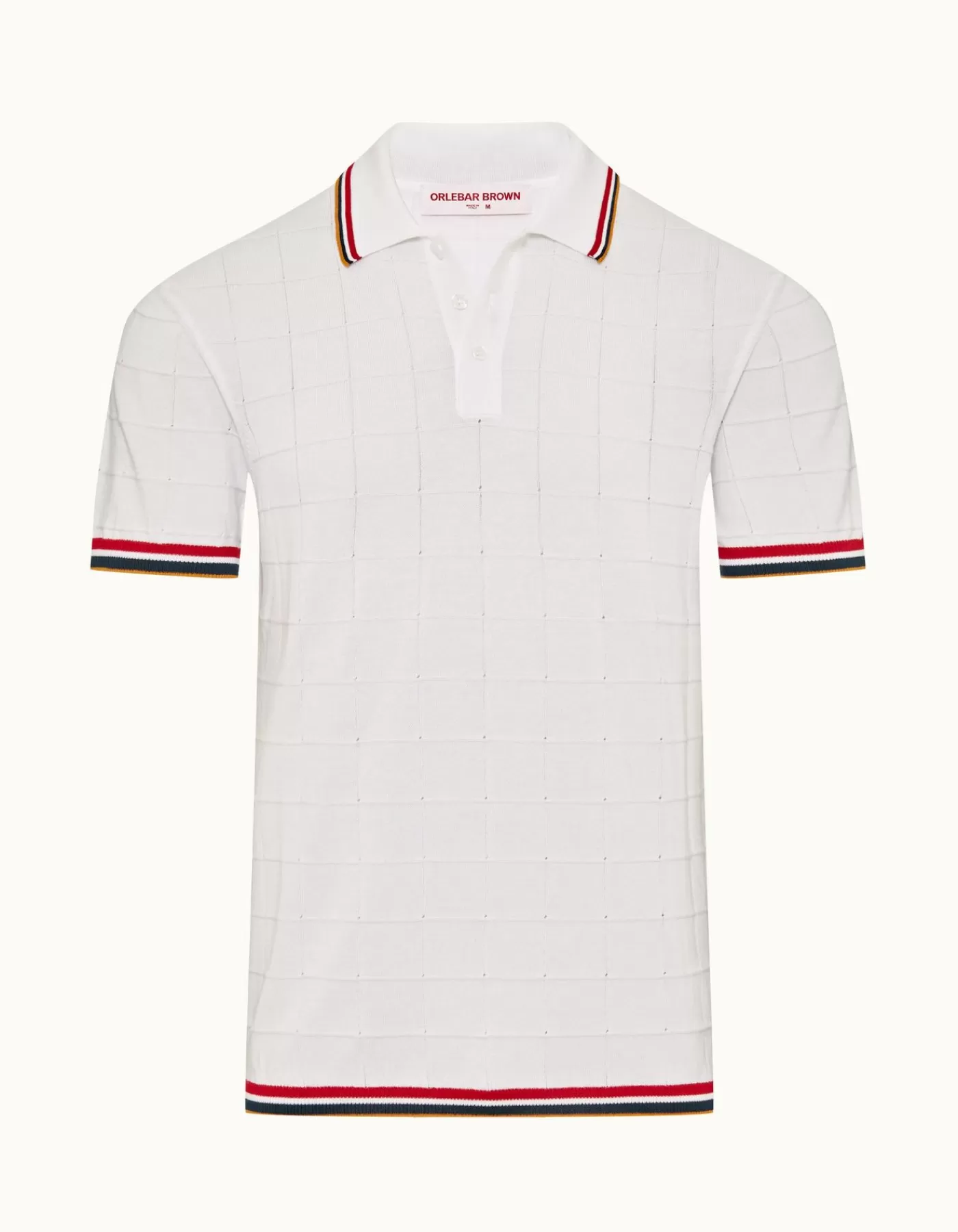 Sale Maranon Tipping Hommes Polos